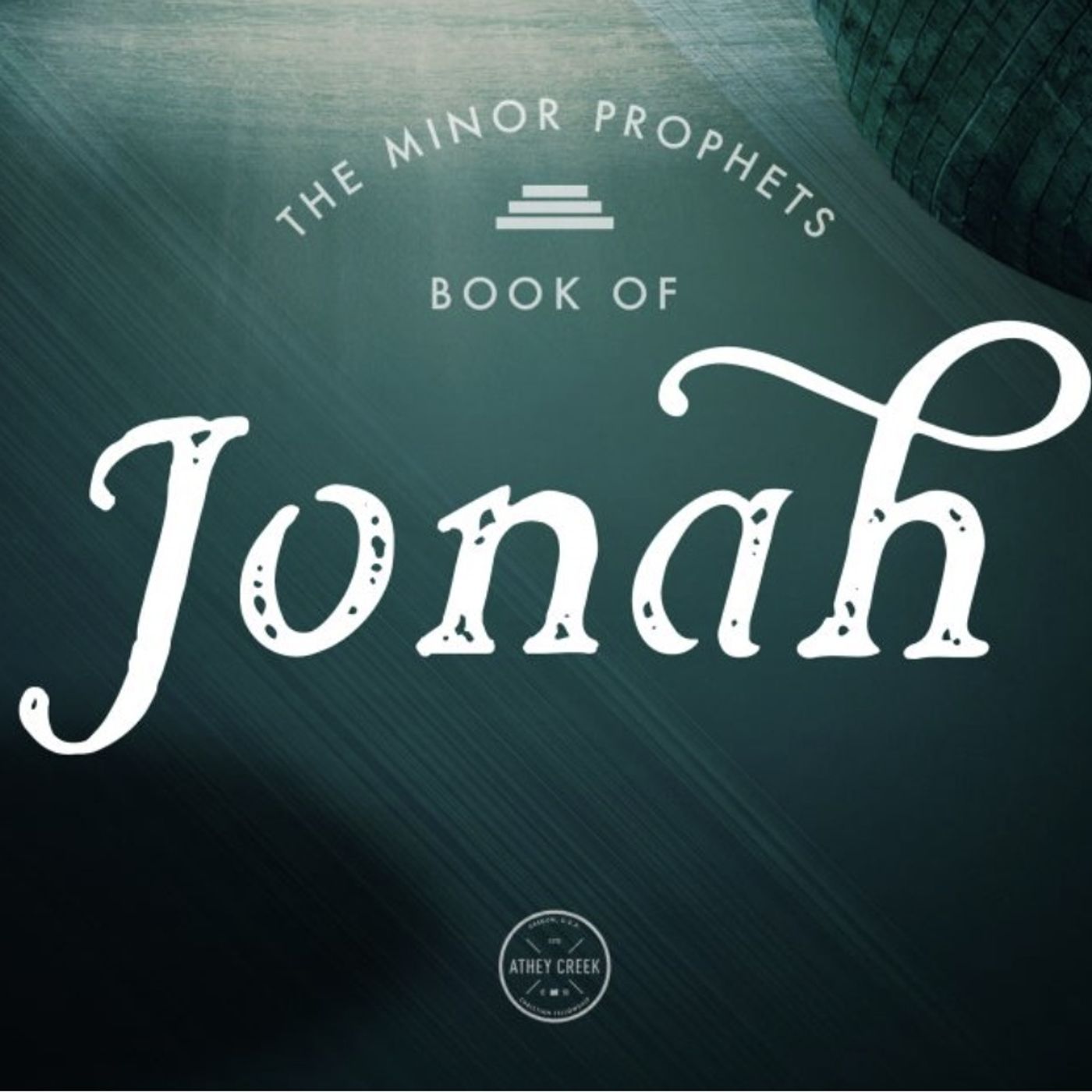 Jonah chapter 1 September 6th Lap 1 / w Scott Davenport