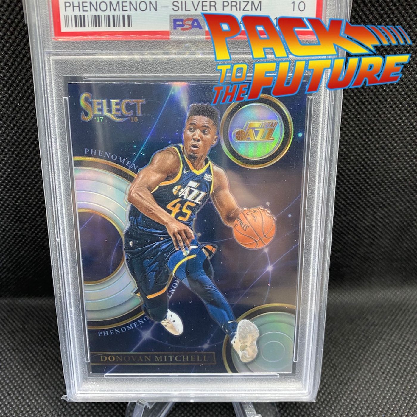 Hobby Pack 5: Chad's Big Donovan Mitchell Purchase