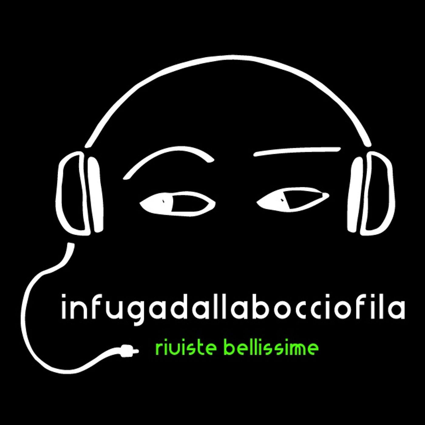 In fuga dalla bocciofila podcast