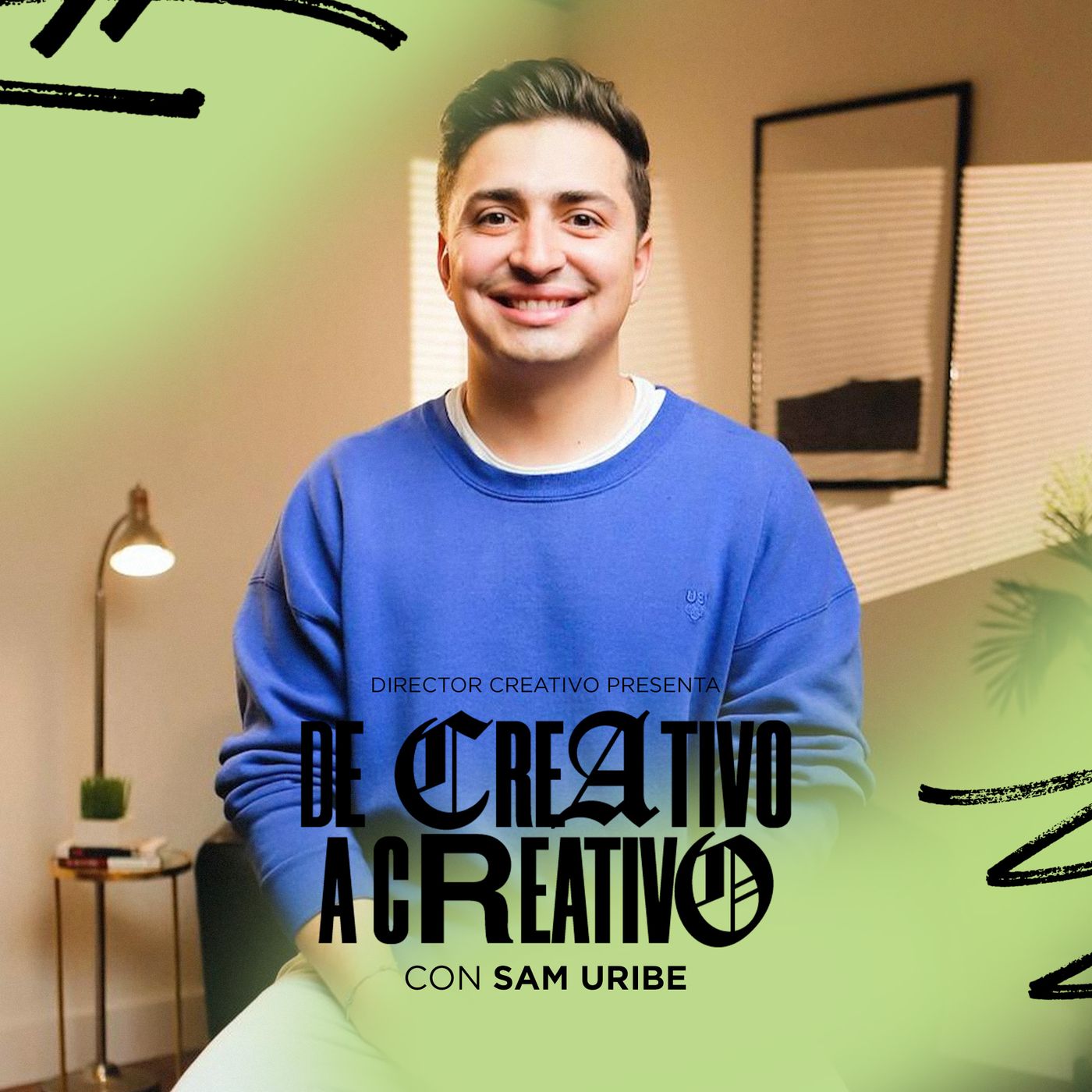 30. Samu Uribe - De Creativo a Creativo