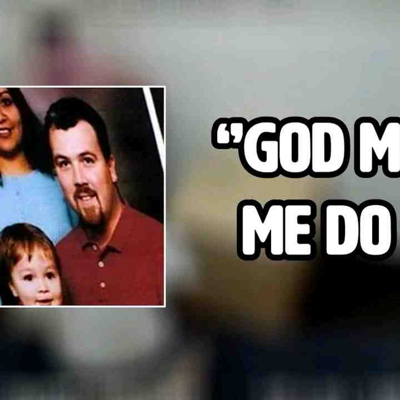 Interrogation of a man who murdered his wife and children because it was God_s will - JCS INSPIRED episode artwork