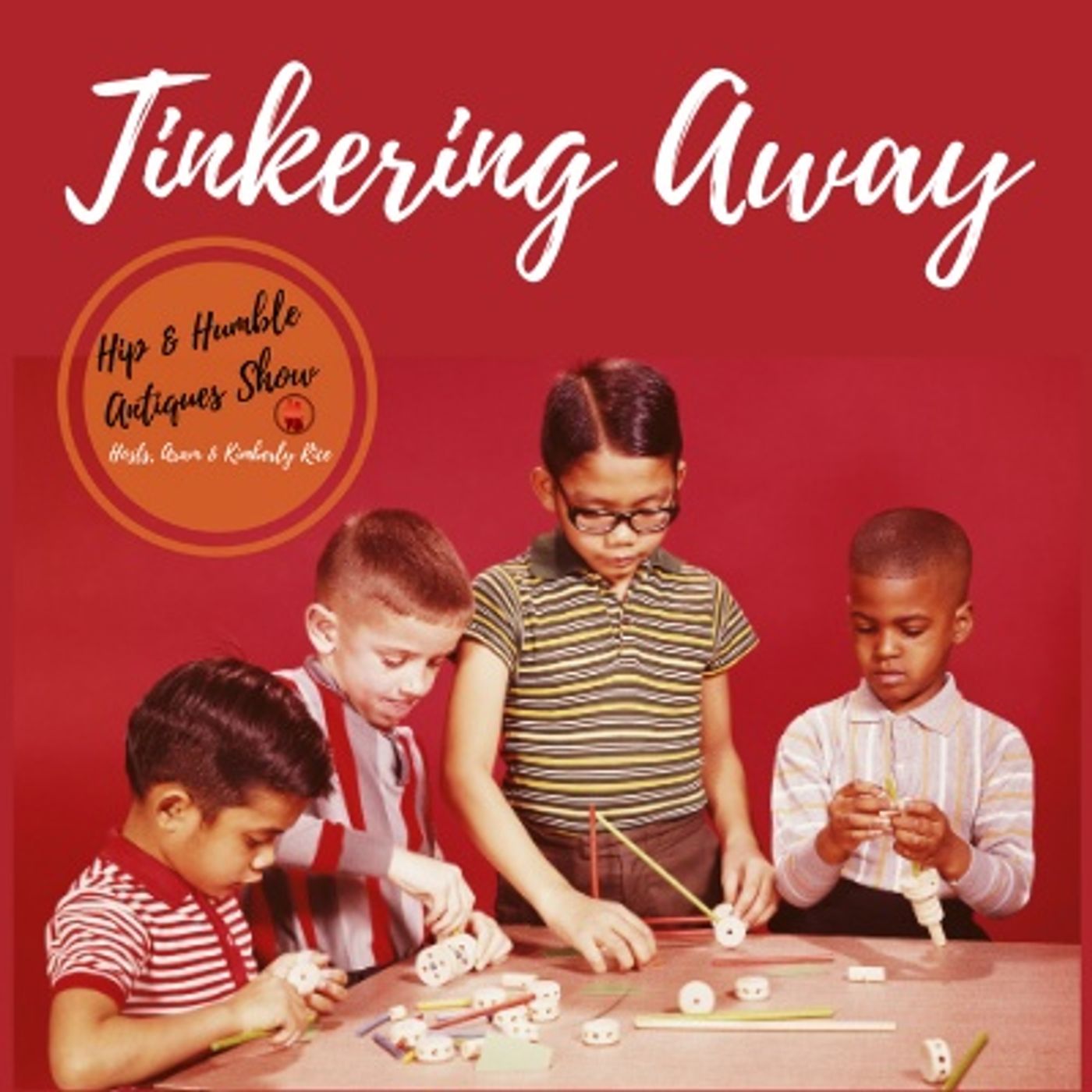 Tinkering Away episode artwork
