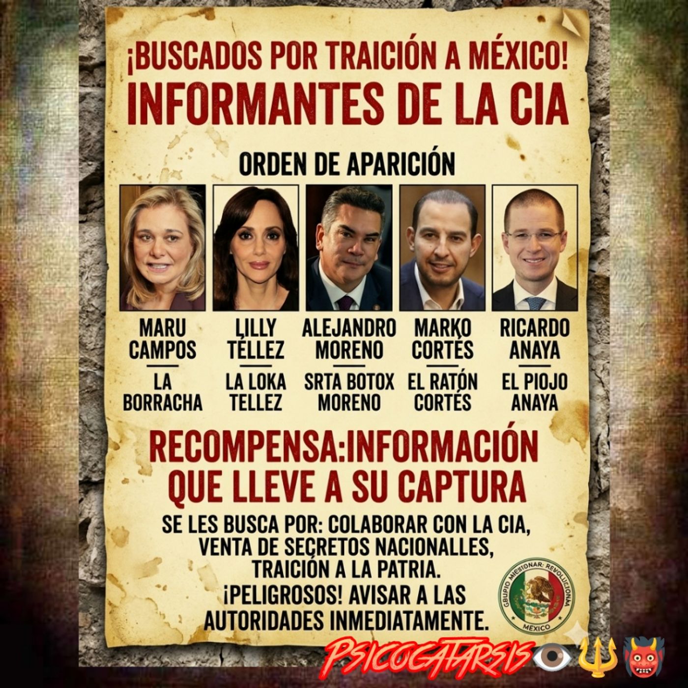 PAN DEFIENDE a Maru Campos la criada borracha de la CIA episode artwork