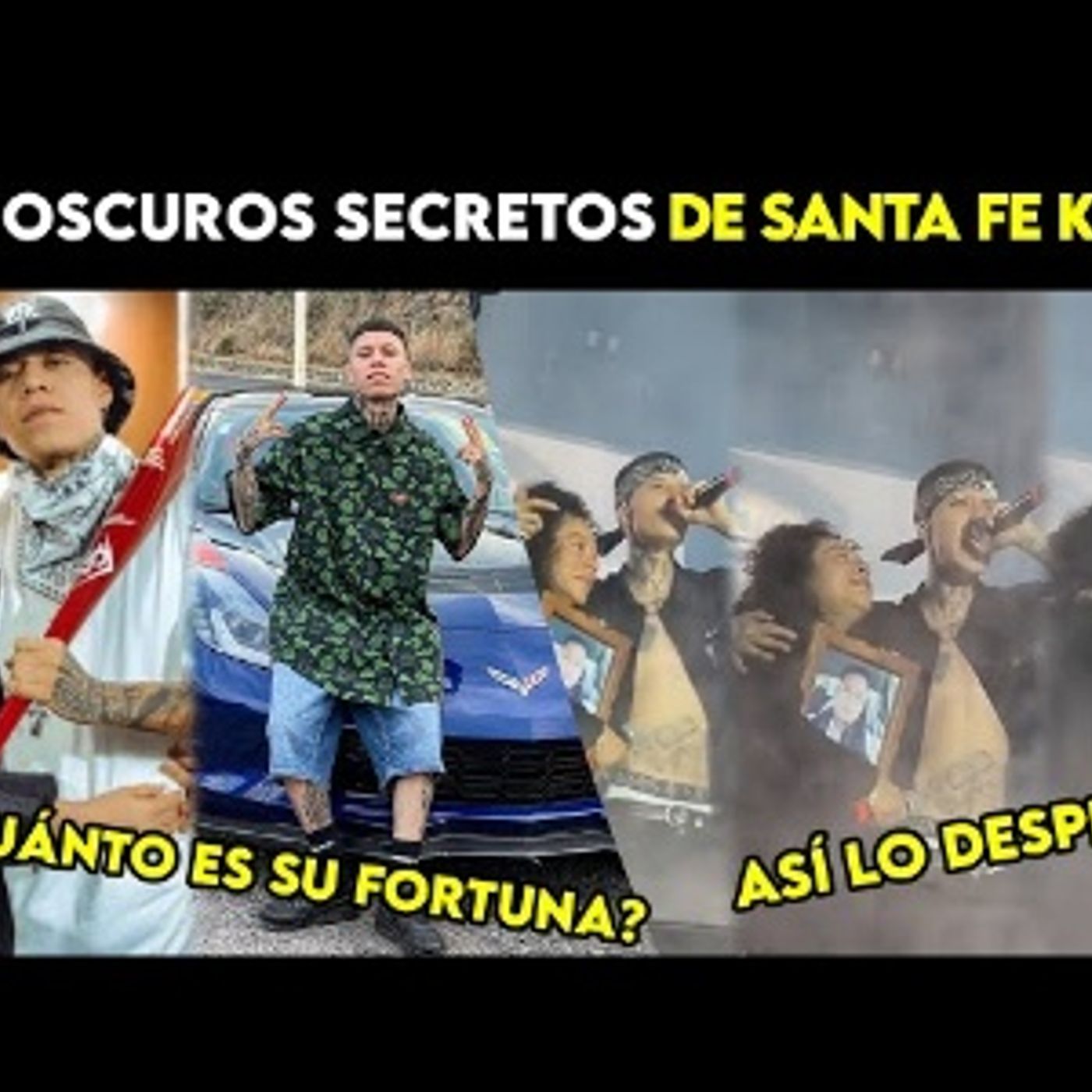 ESCANDALOS DE FAMOSOS