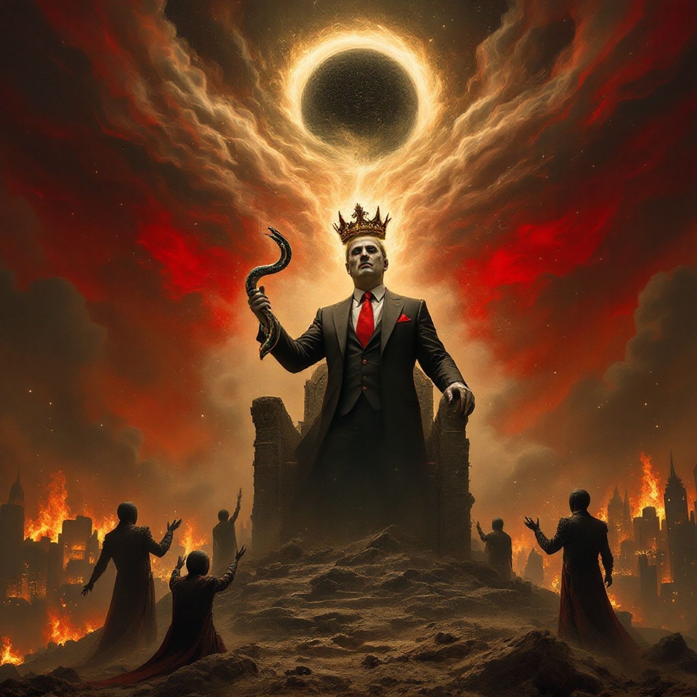 Satan's Little Season Theory Debunked episode artwork