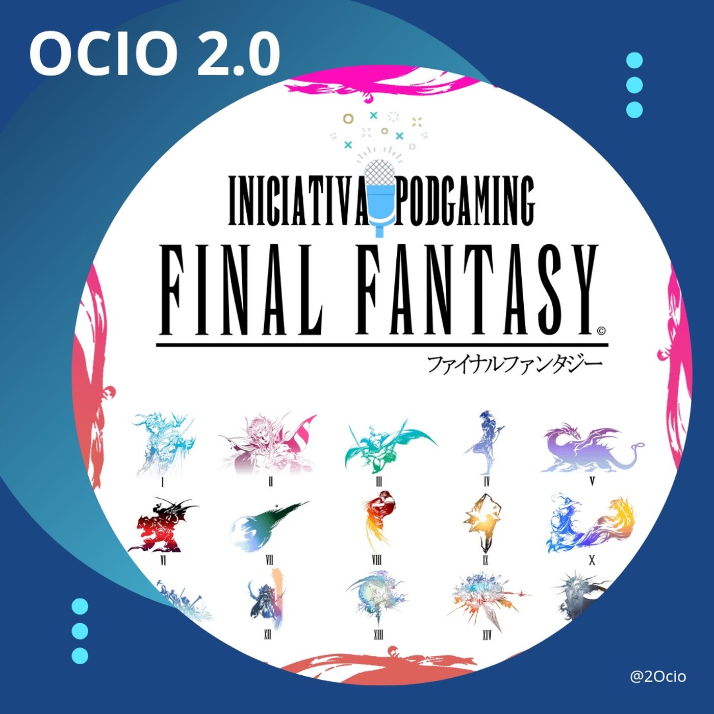 Portada de Ocio 2.0