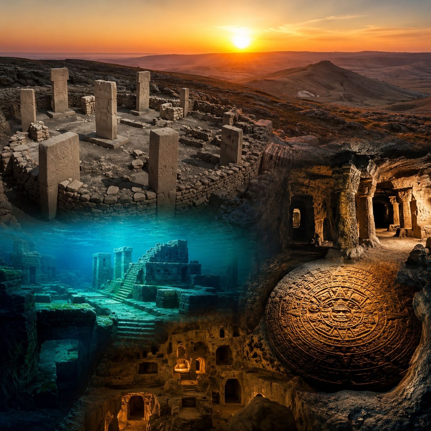 Whispers of the Ancestors: Unearthing the World’s First Civilizations