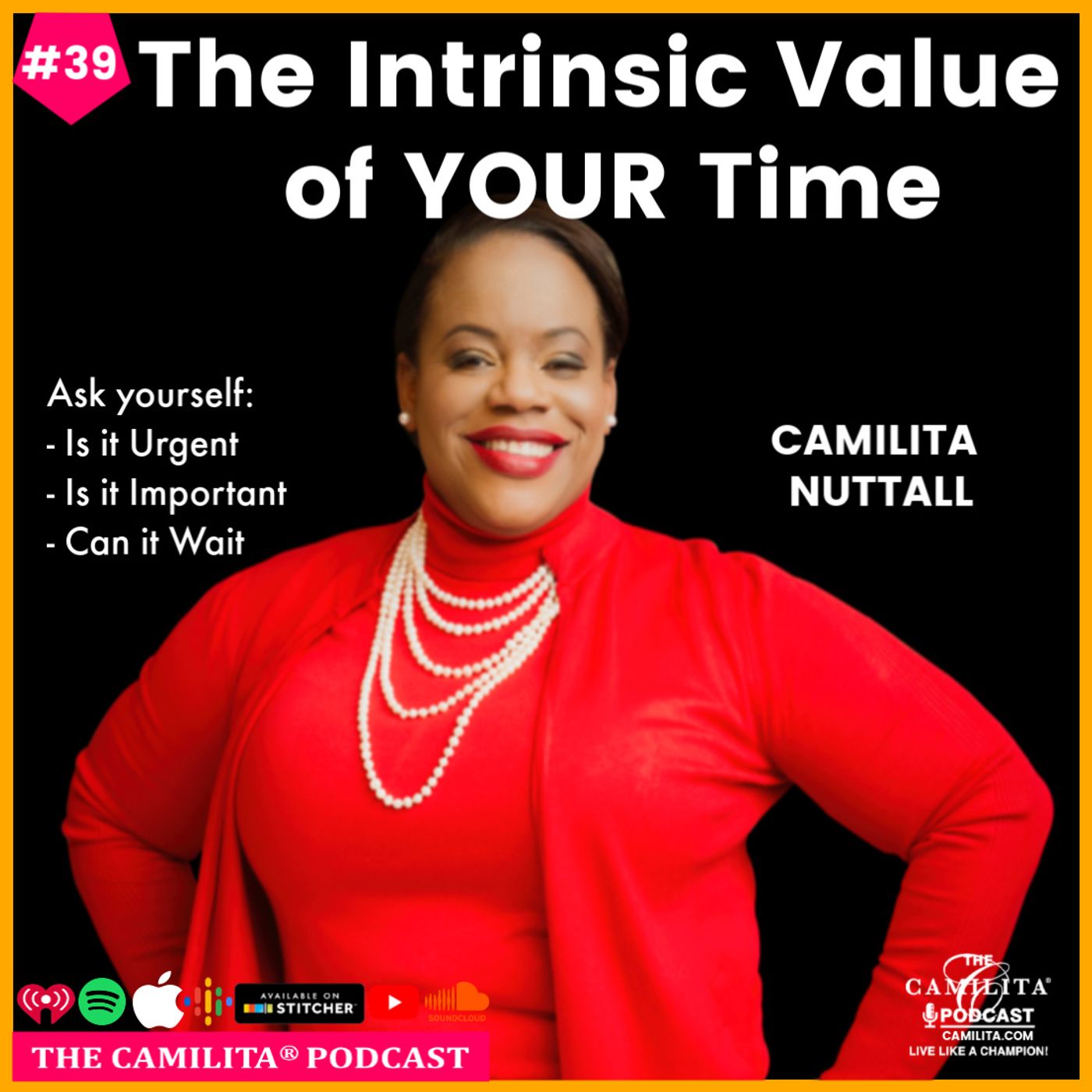 The Camilita® Podcast