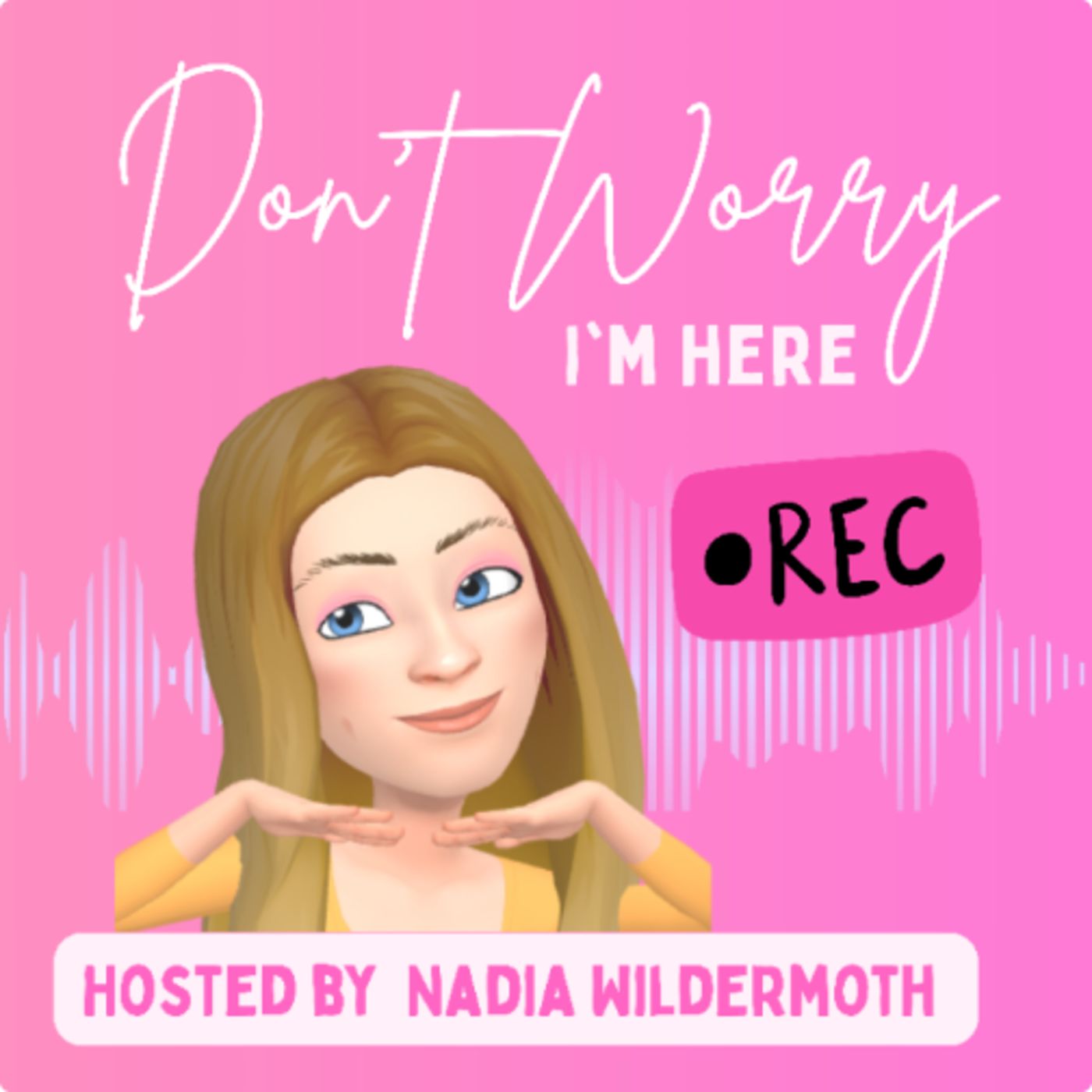 Proud Grateful Excited episode artwork
