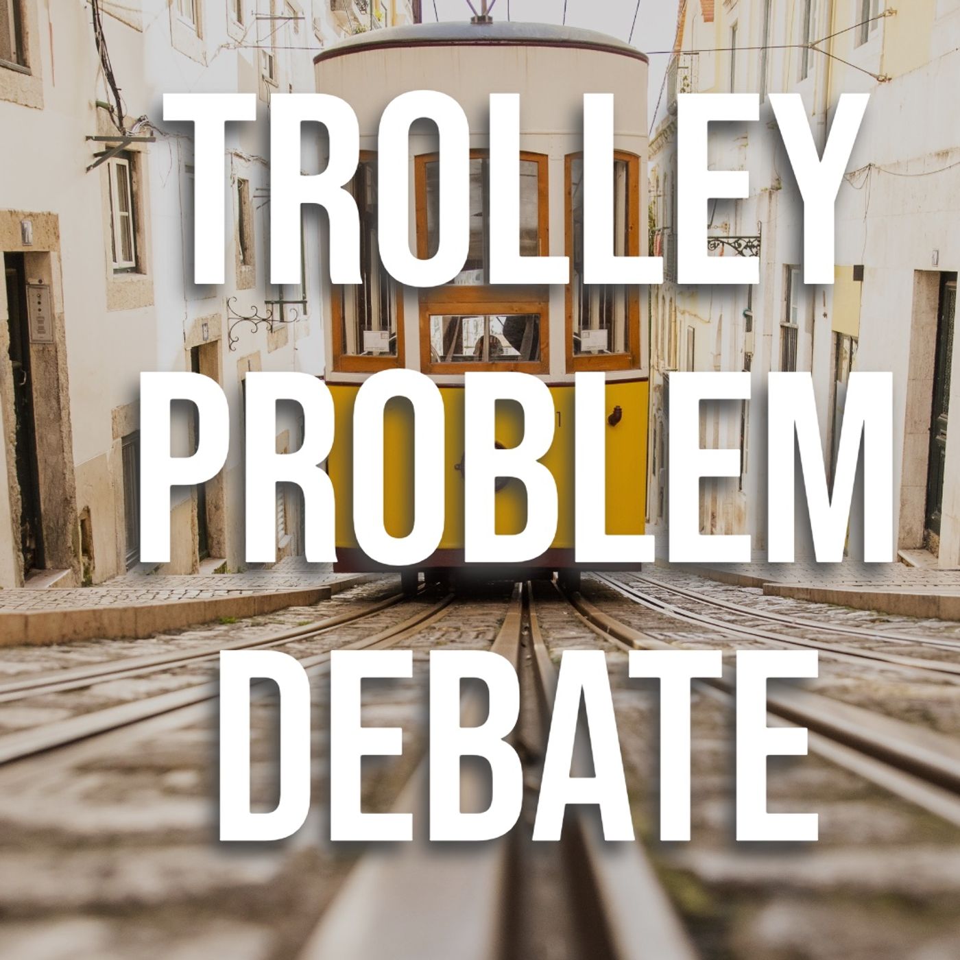 Trolley Problem Debate