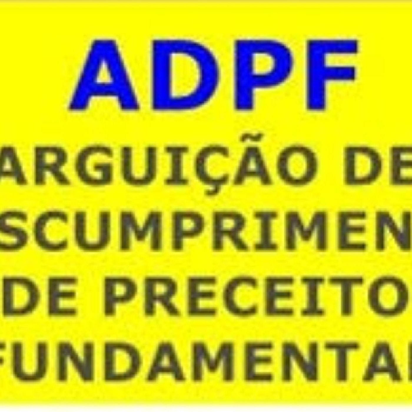 Nosso Direito Constitucional