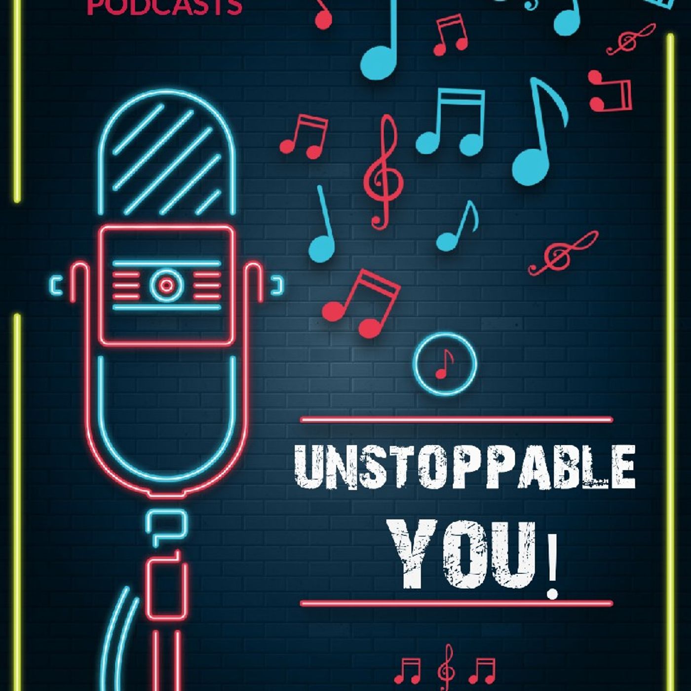 UNSTOPPABLE YOU!! episode artwork