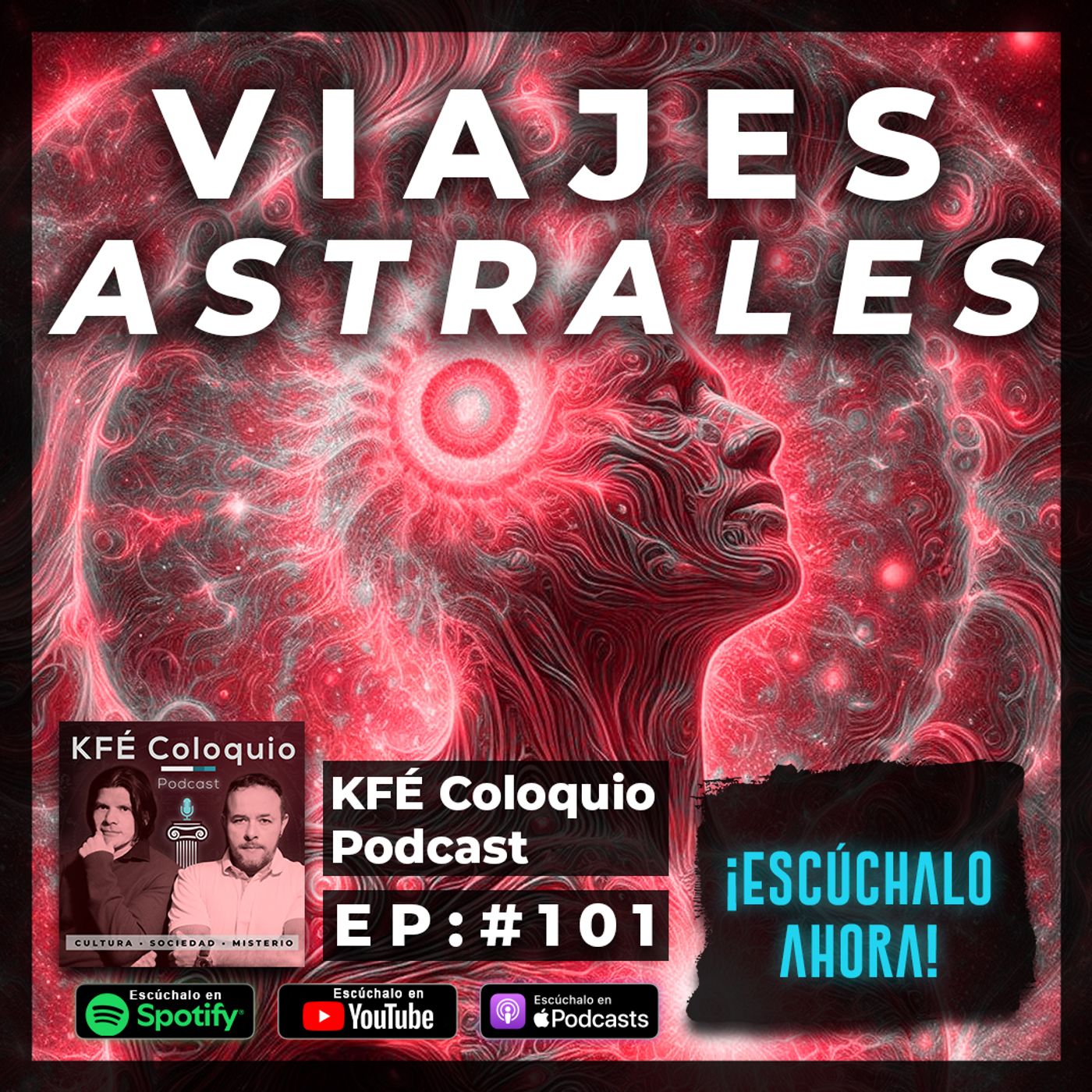 KFÉ Coloquio Podcast