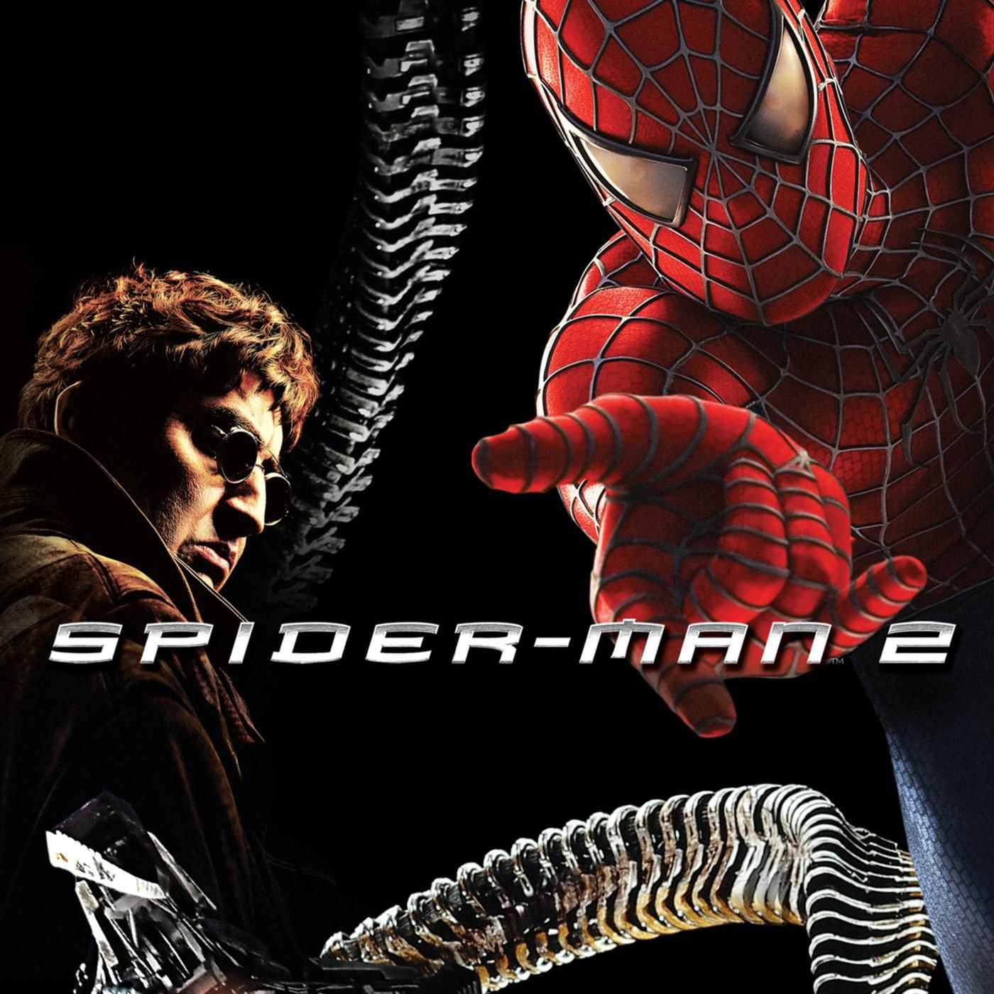 Spider-Man 2 2004 episode artwork