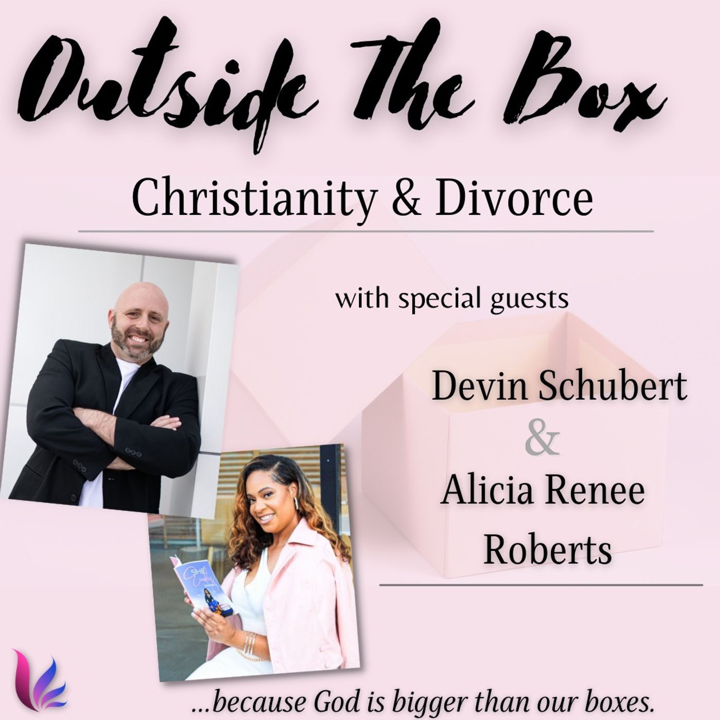 Christianity & Divorce episode artwork
