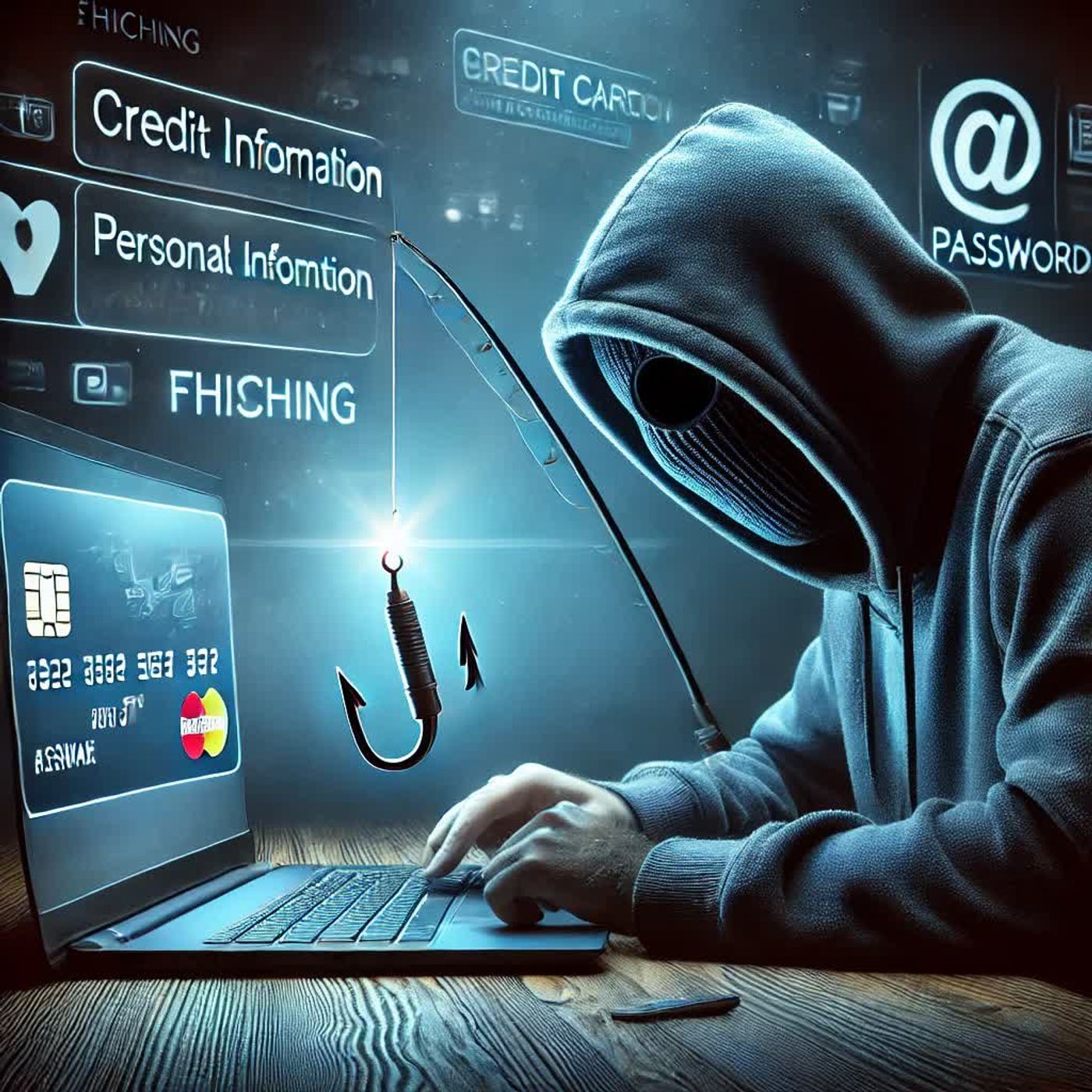 Cyberprzezorny – phishing episode artwork