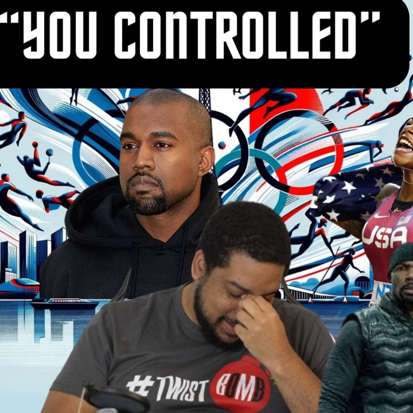 Weekly Recap Kai Cenat Vs Kanye West Beef