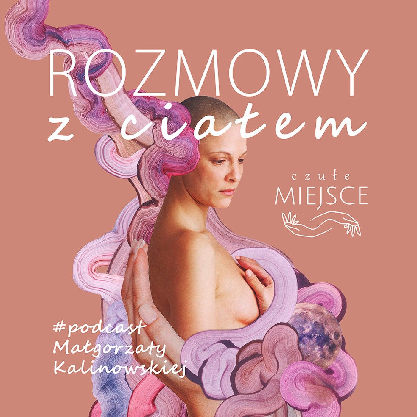 Rozmowy z ciałem podcast artwork