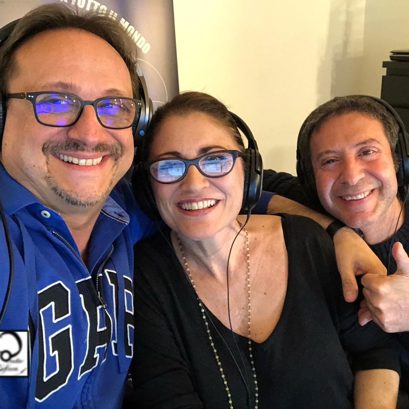 322 - Dopocena con... Georgia Lepore e Simon & The Stars - 21.03.2019 episode artwork