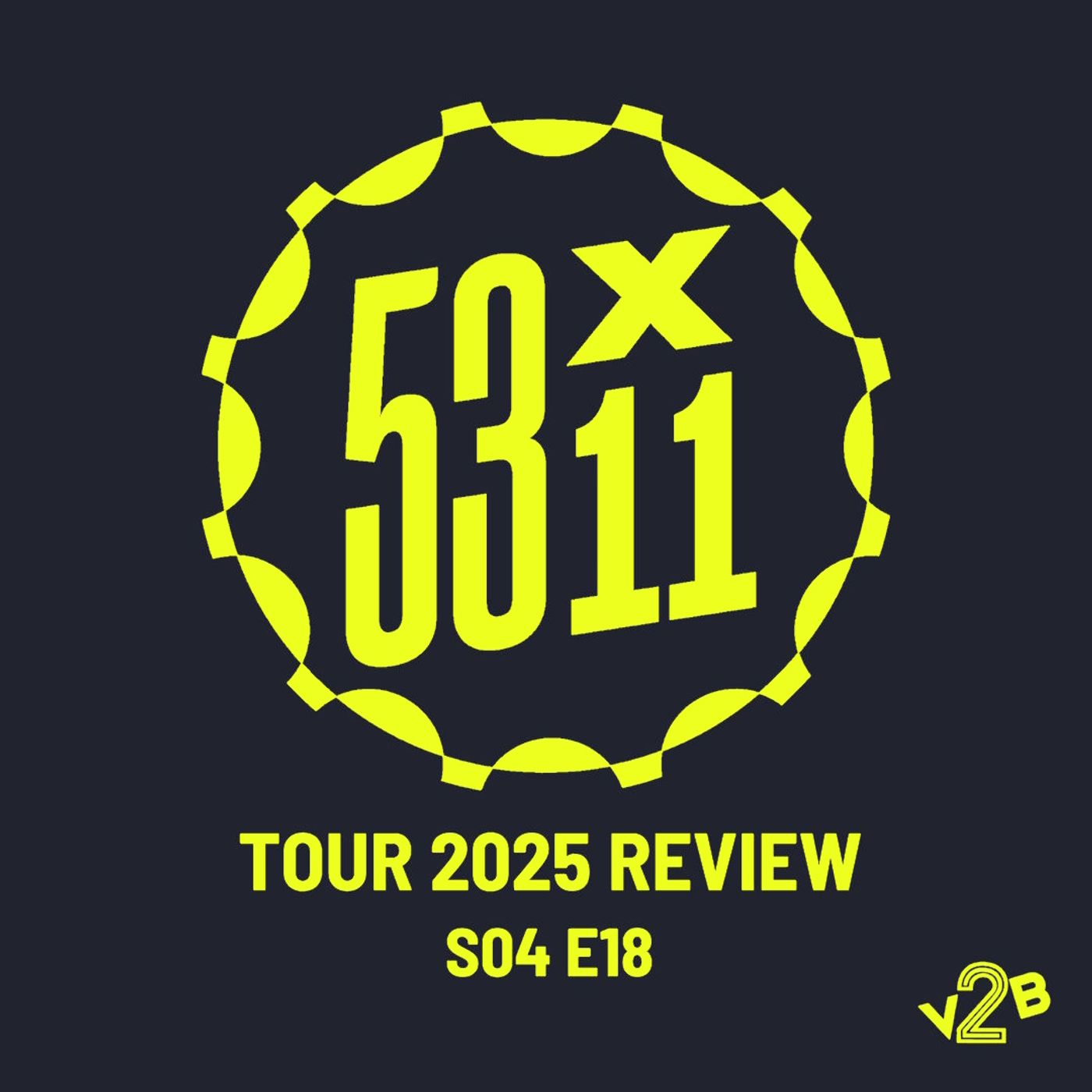 S04E18 - Tour 2025 Review