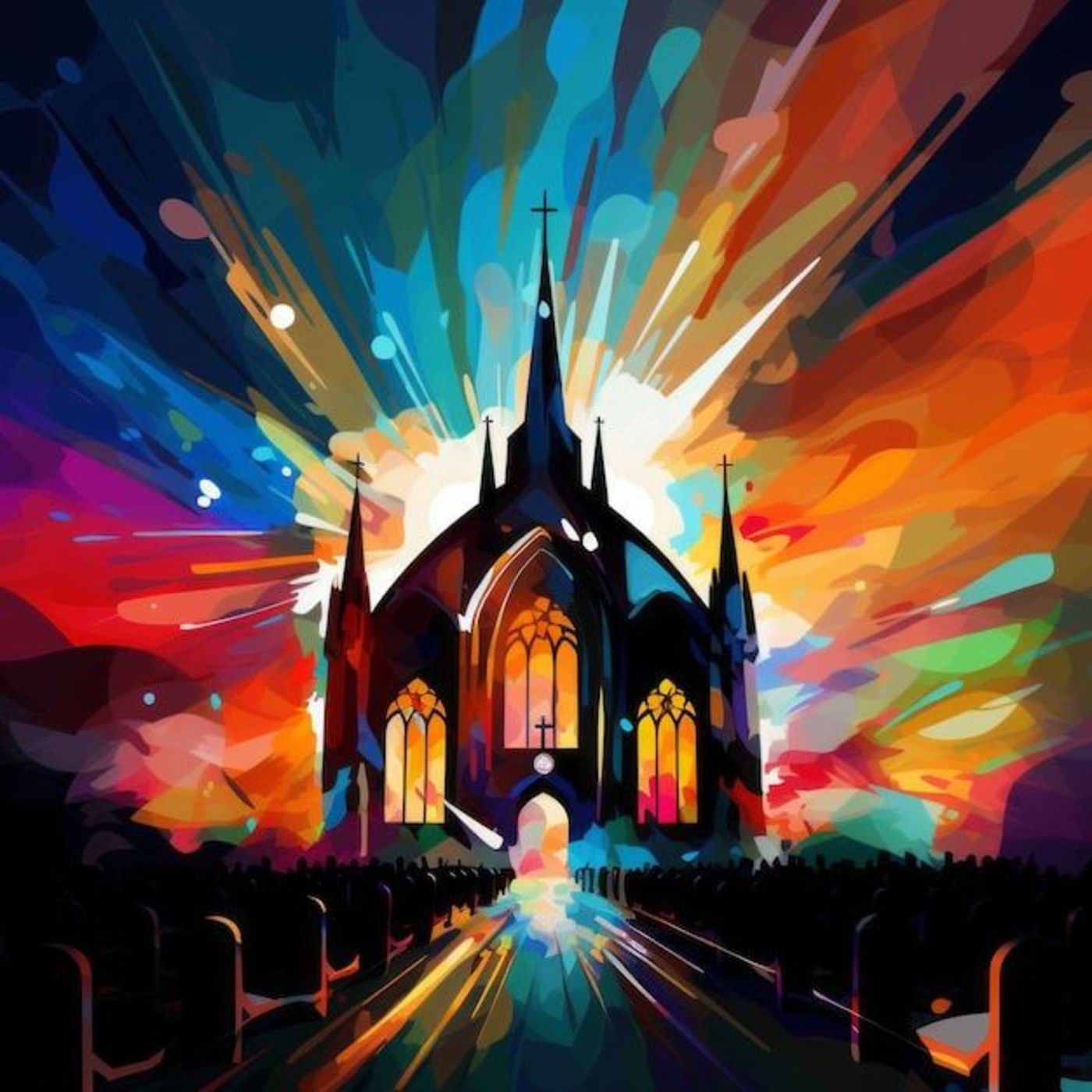 Prophetic Word- Message - "Churches Of Men episode artwork