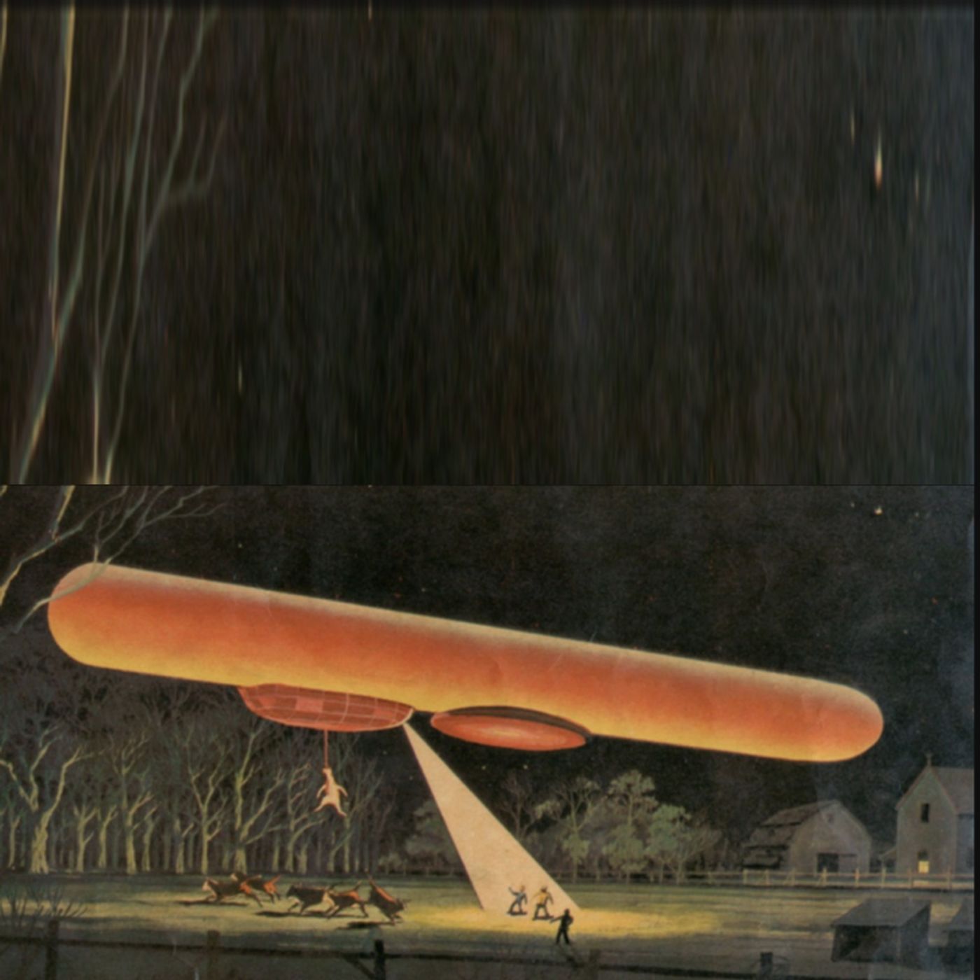 AudioBlog: An 1897 Cattle Mutilation