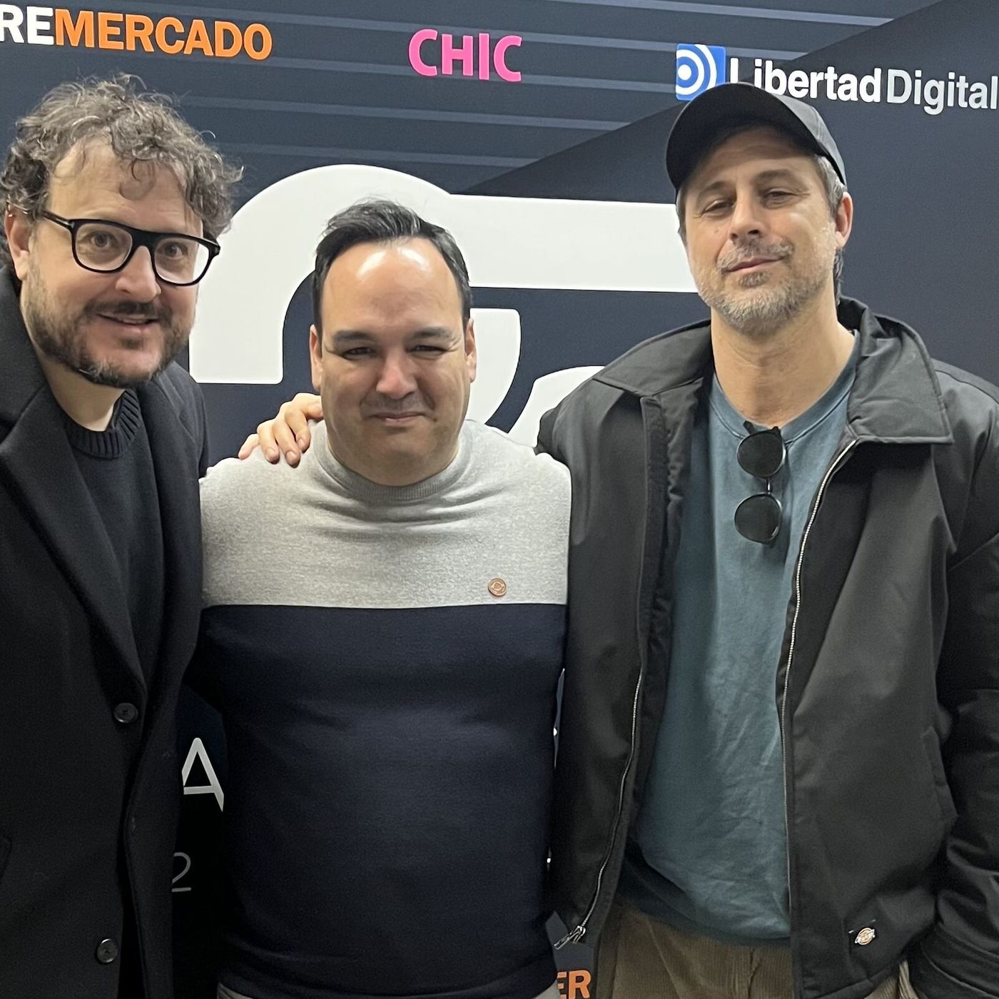 Dani de la Torre y Hugo Silva por 'Marbella' T2: "Veía la persecución de las lanchas, ¿por qué no disparan como Trump?"