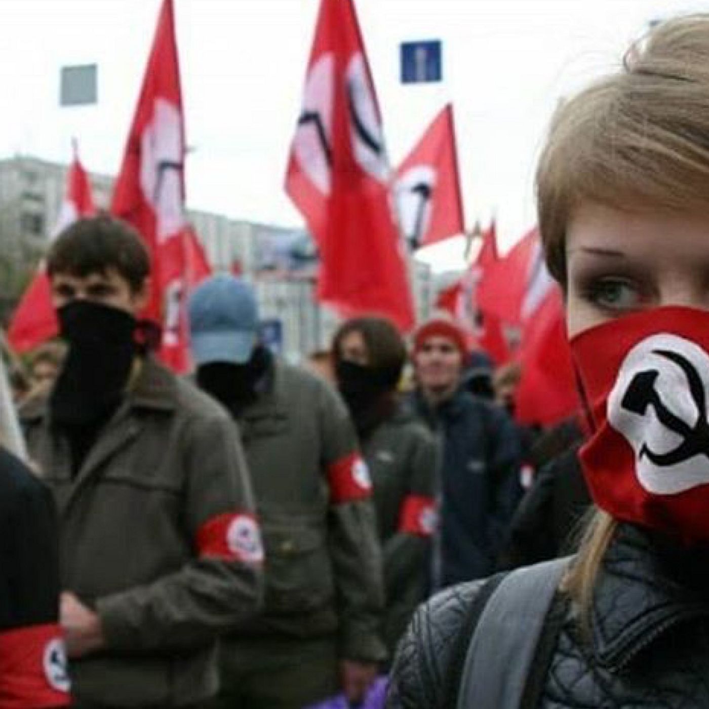 BONUS EPISODE 33: The Axis of NazBol