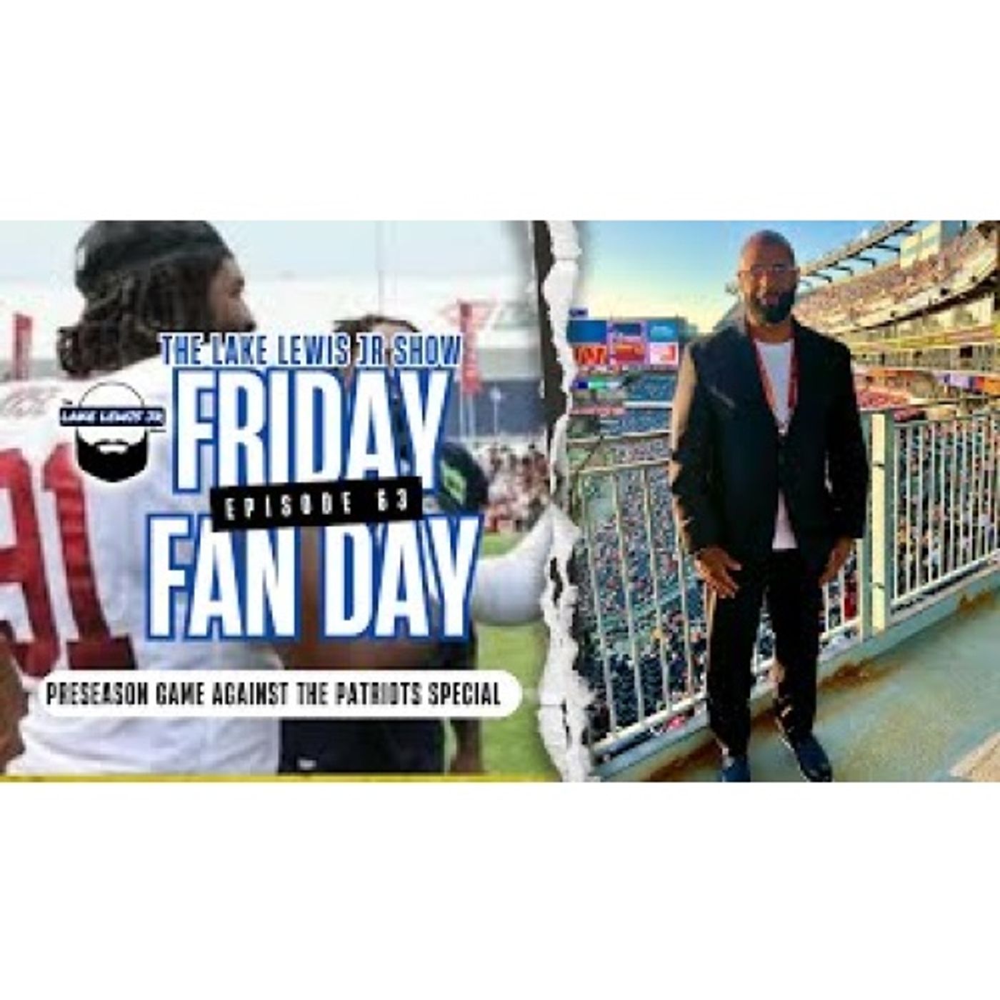 The Lake Lewis Jr. Show