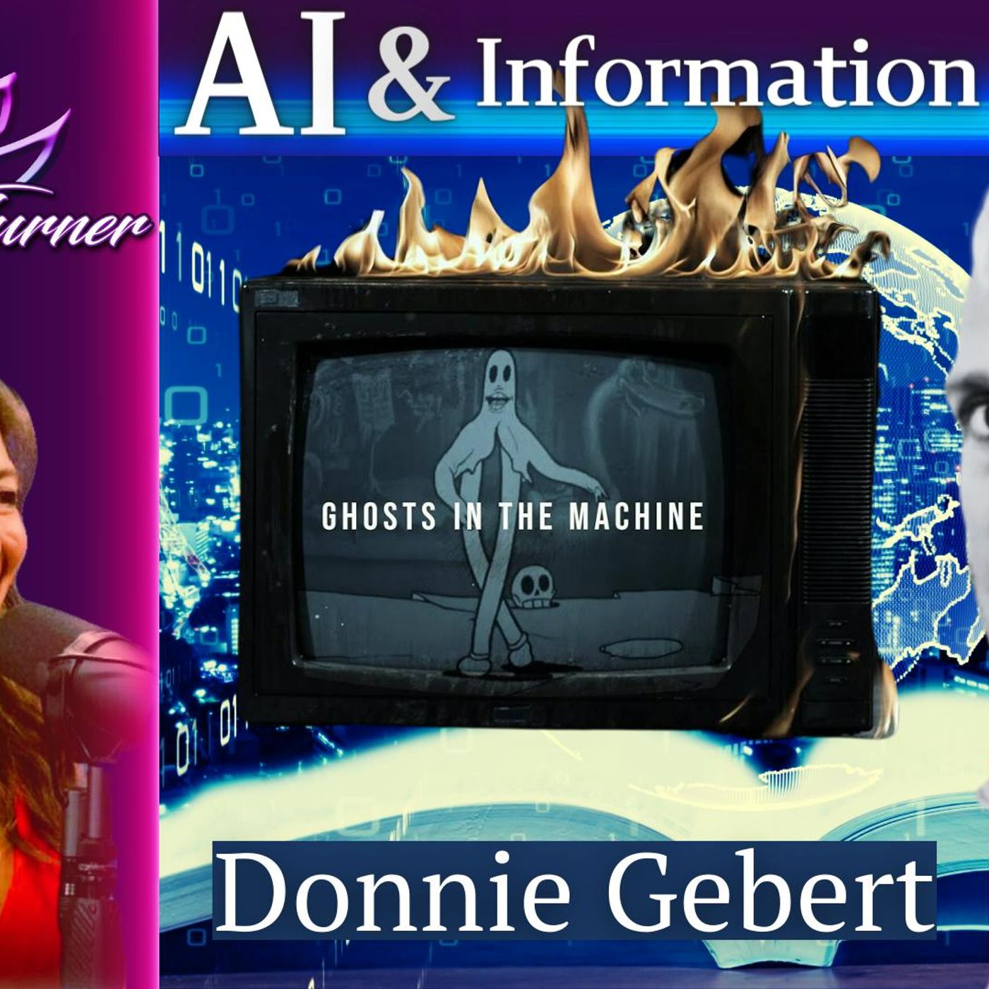 The Courtenay Turner Podcast