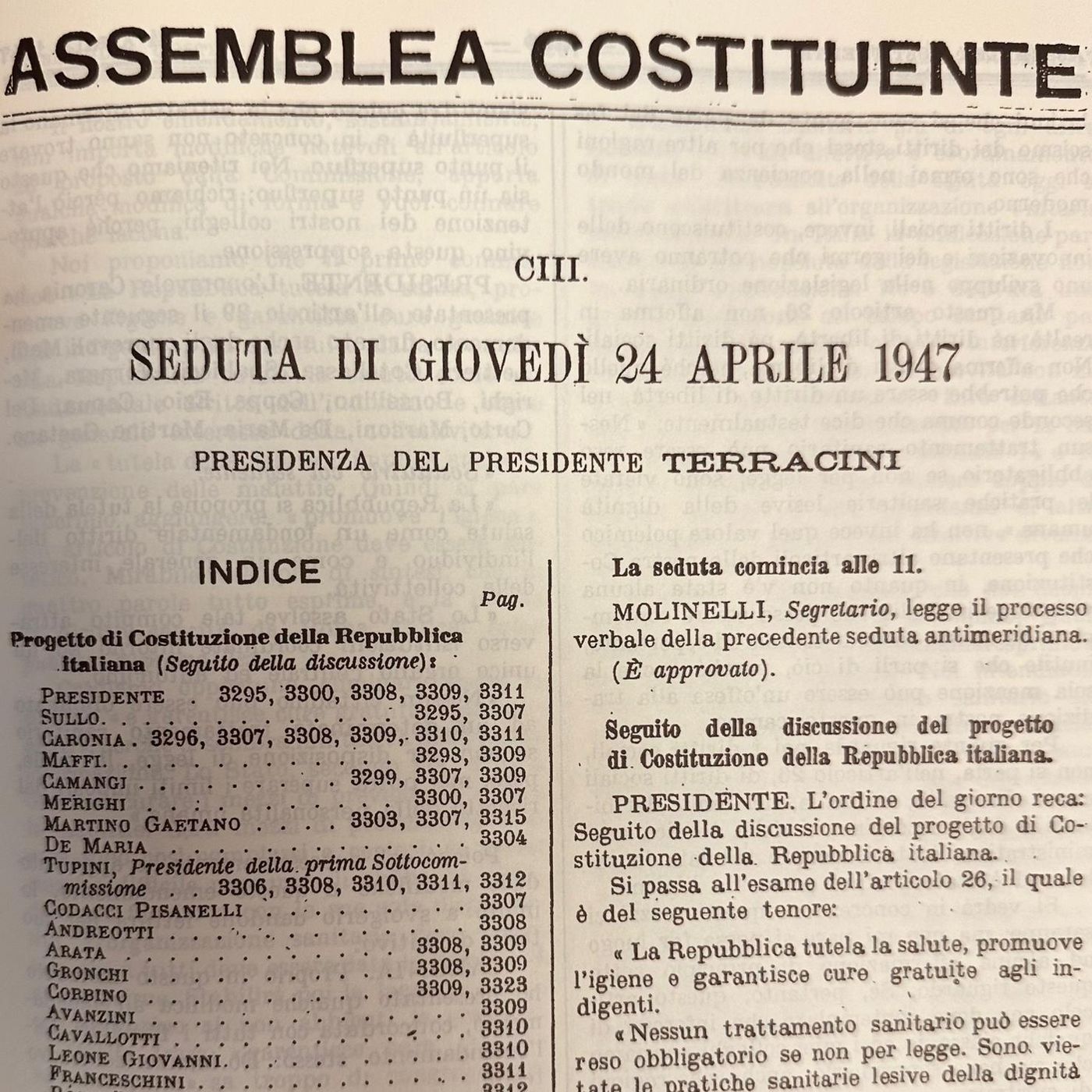 Bianca Bianchi sull'istruzione (24-30 aprile 1947) episode artwork