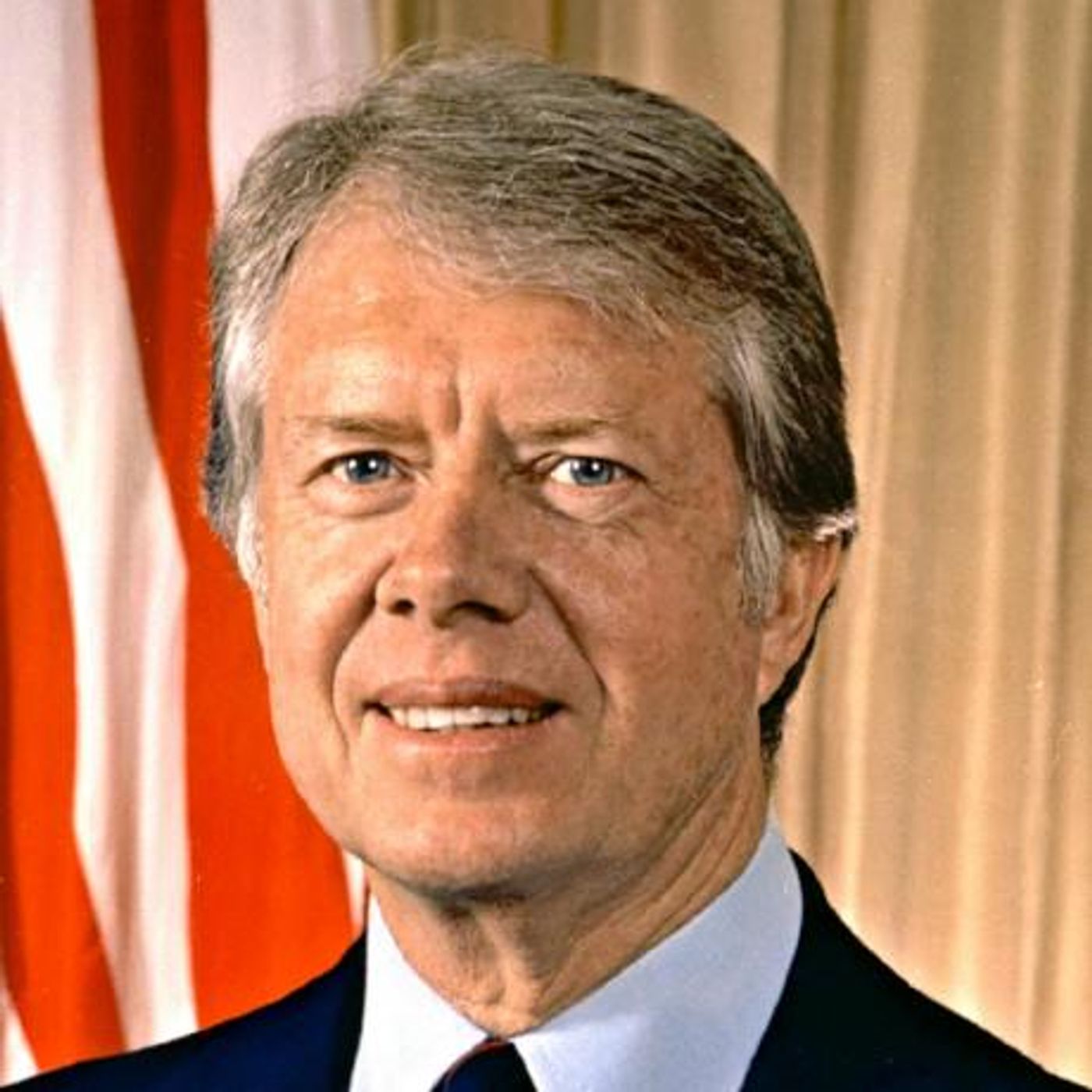 Entrevista a Jimmy Carter podcast artwork