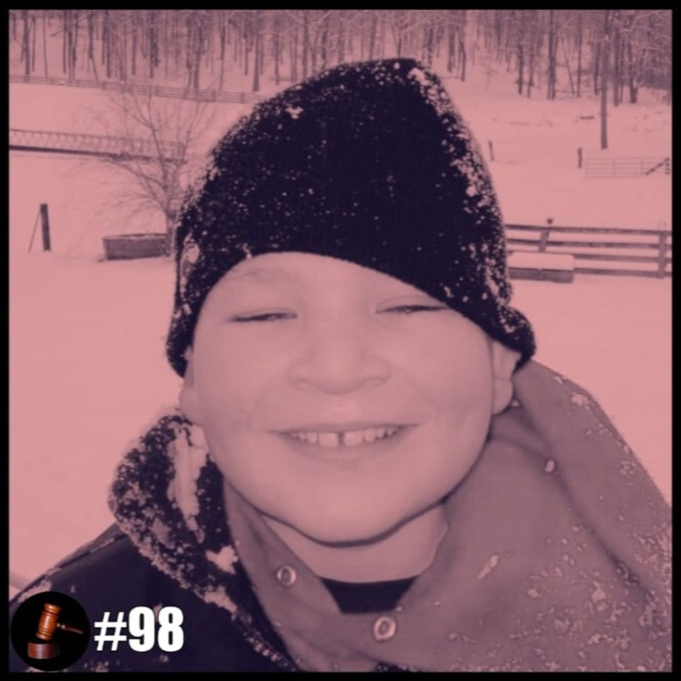 98 • Jordan Brown: Culpado ou Inocente? episode artwork