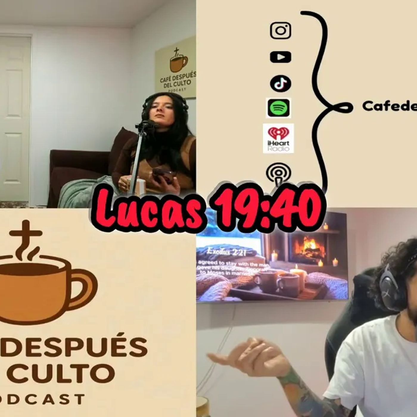 Testimonio de JesÃºs Lara (Ep.7) episode artwork