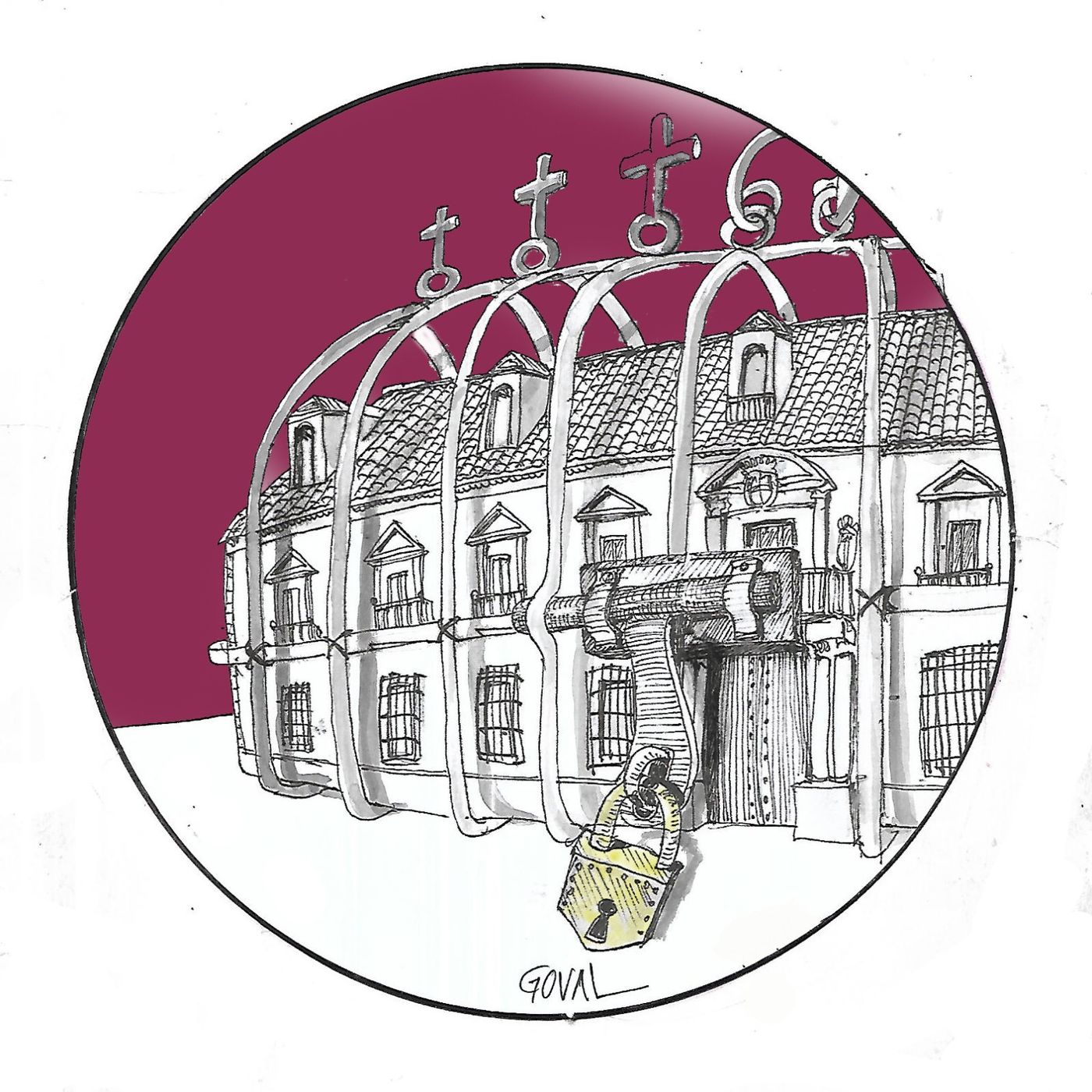 Domingos Laicos 08x20 - El franquista Patronato de Protección a la Mujer en Córdoba