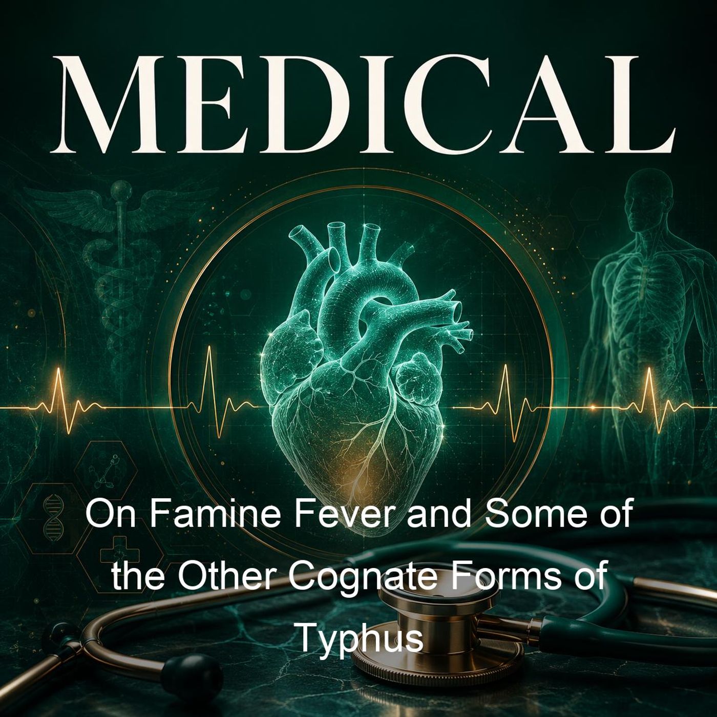 On Famine Fever and Some of the Other Cognate Forms of Typhus