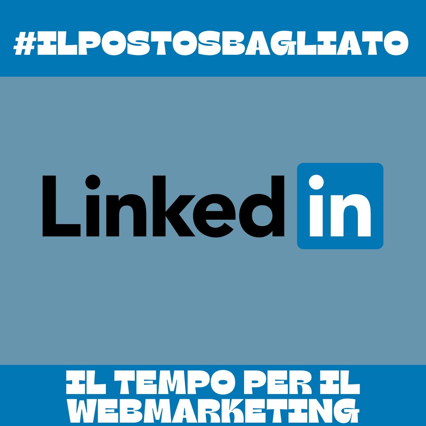 265 - 2 caratteristiche del tempo che spendiamo nel webmarketing episode artwork