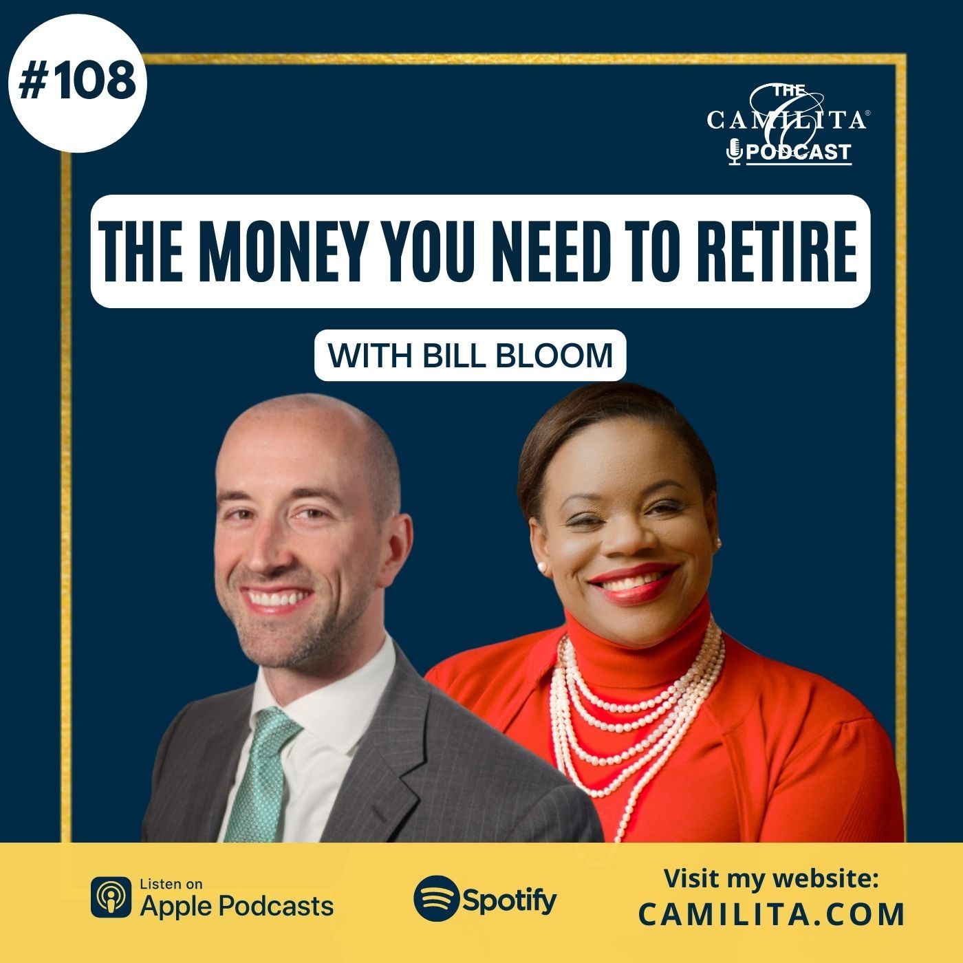 The Camilita® Podcast
