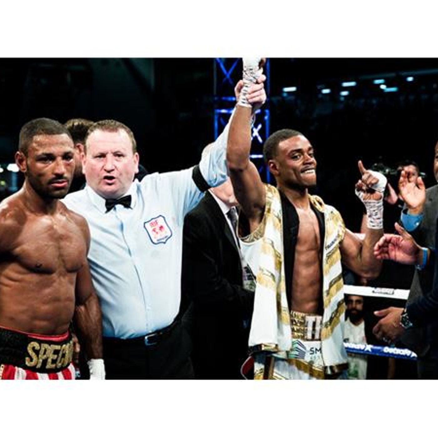 The Rope A Dope Radio Podcast