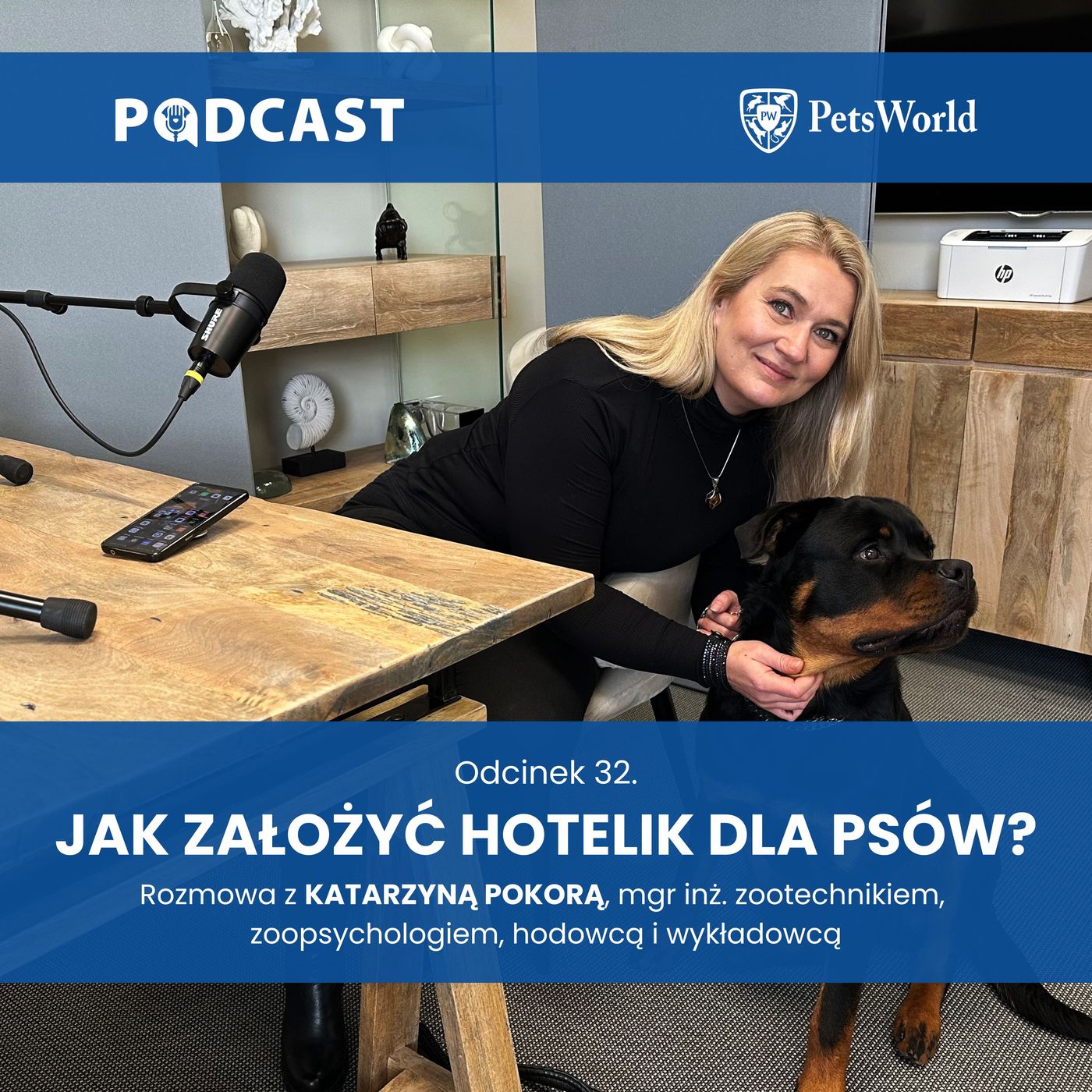 Pets World Podcast