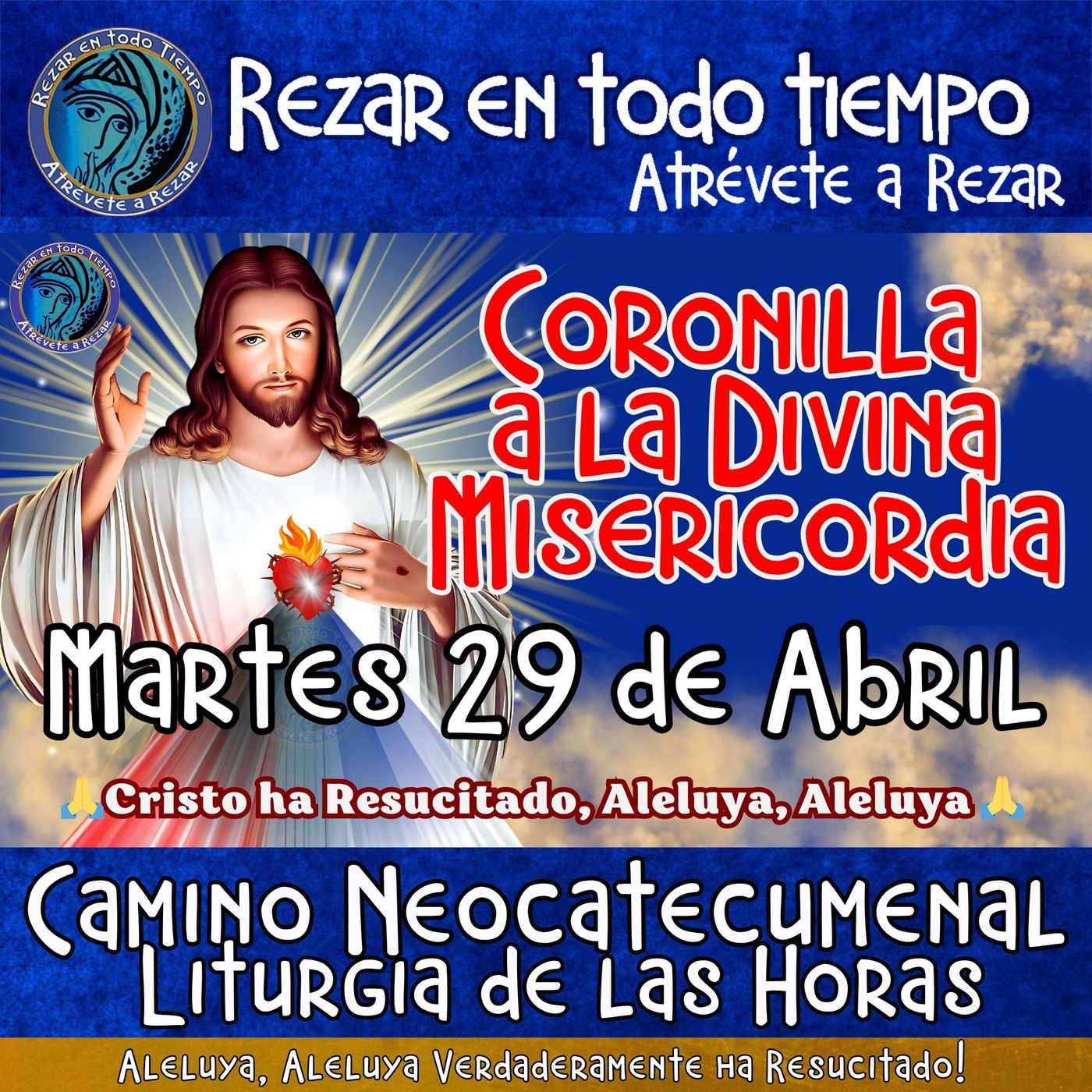 Laudes Rezar en todo Tiempo