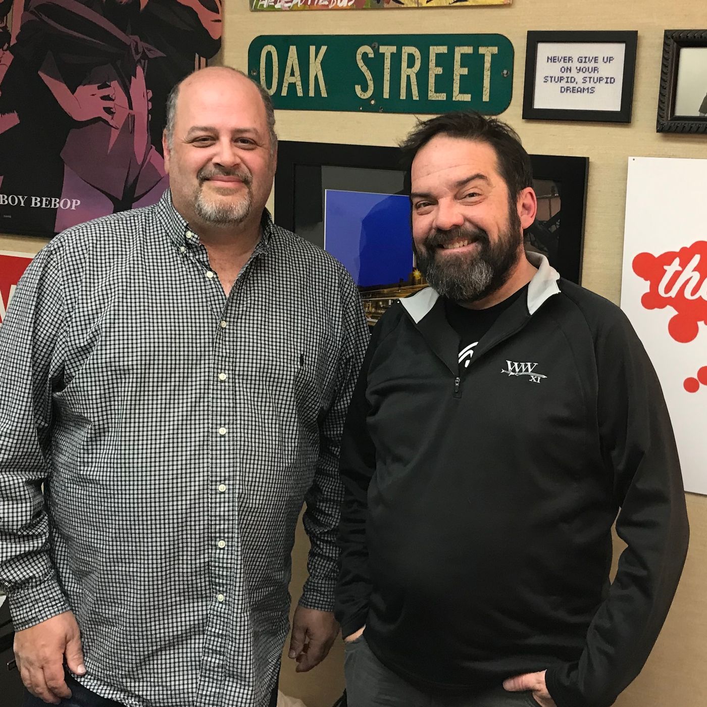 Brian Oake Show - Ep 37 - Dave Sinykin (KFAN Packer Preview Host)