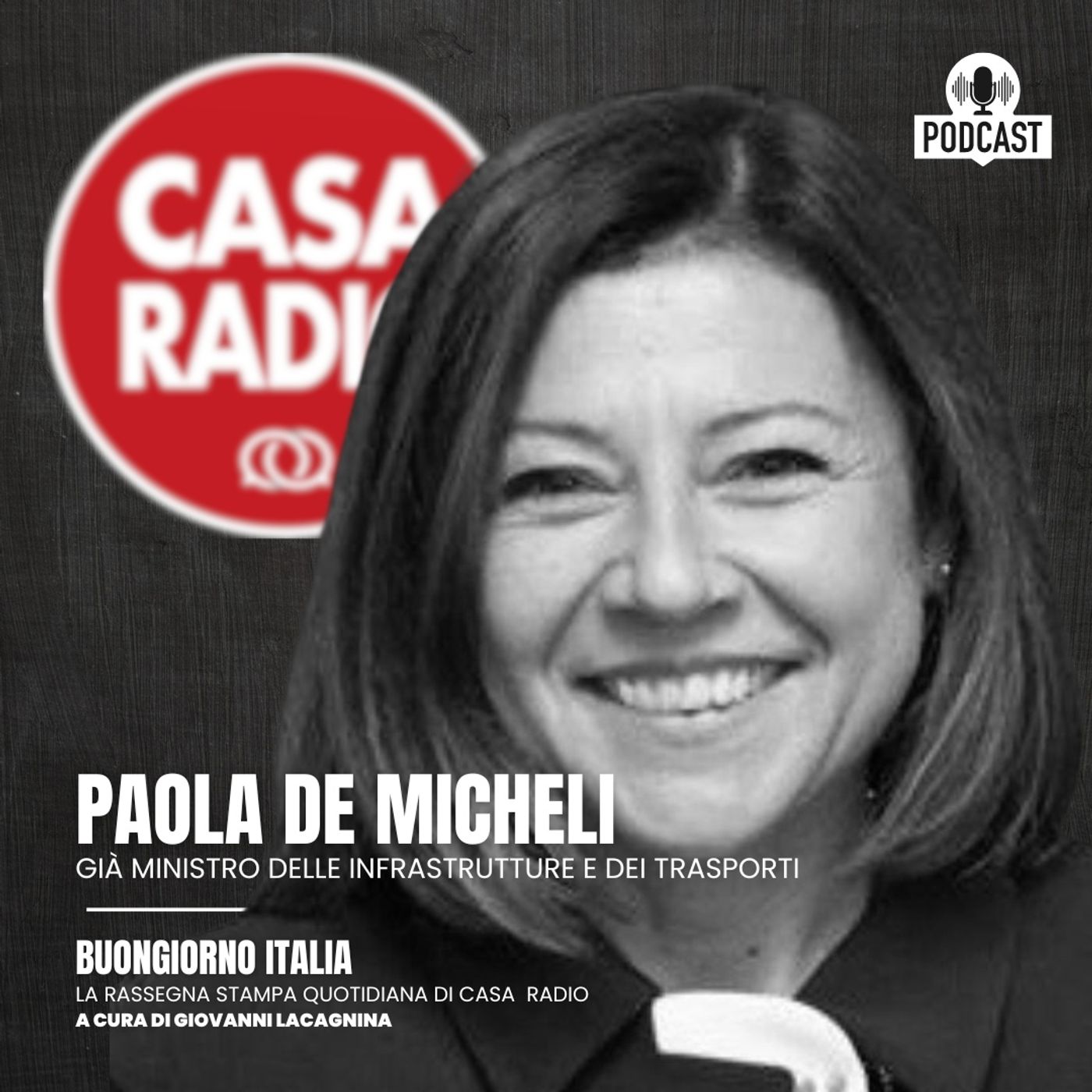 Buongiorno CASA RADIO