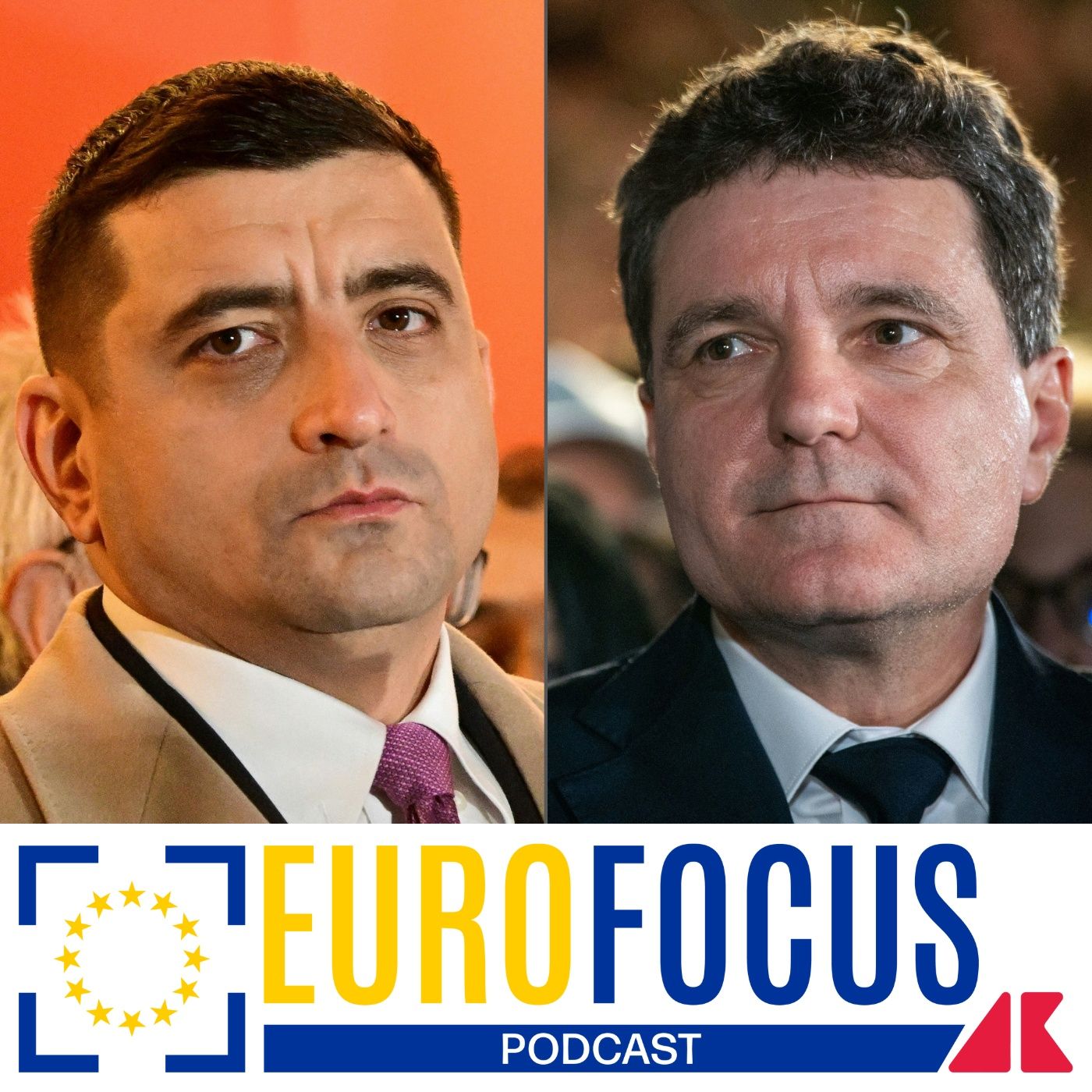 Un voto per l’anima della Romania: Simion o Dan al ballottaggio? episode artwork