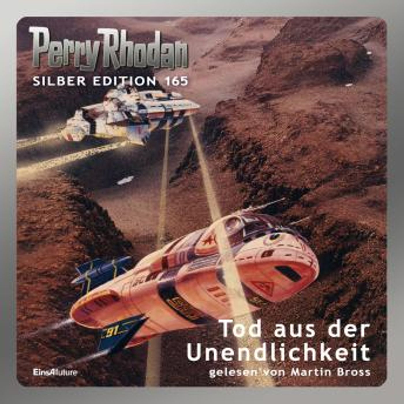 Download Top Full Audiobooks in Science Fiction & Fantasy, Space Opera