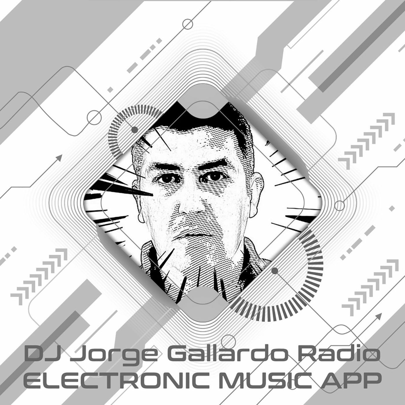 DJ Jorge Gallardo Radio