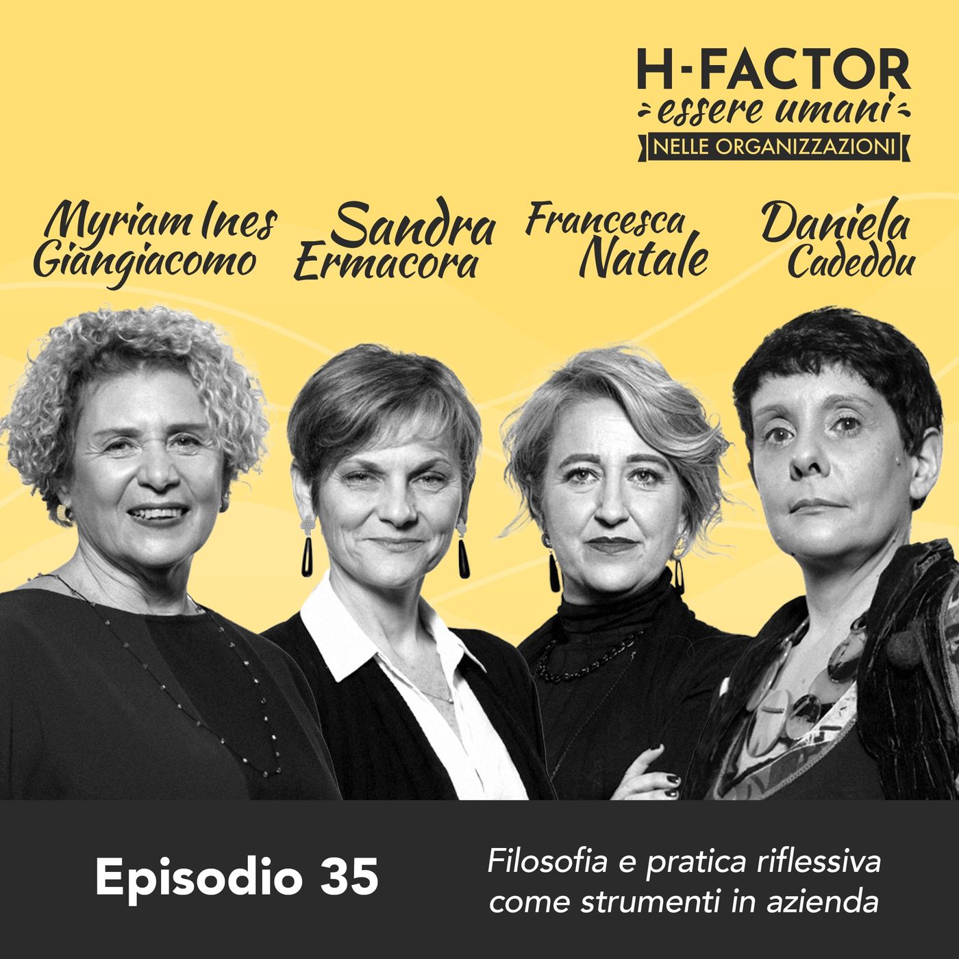 H-Factor: essere umani nelle organizzazioni