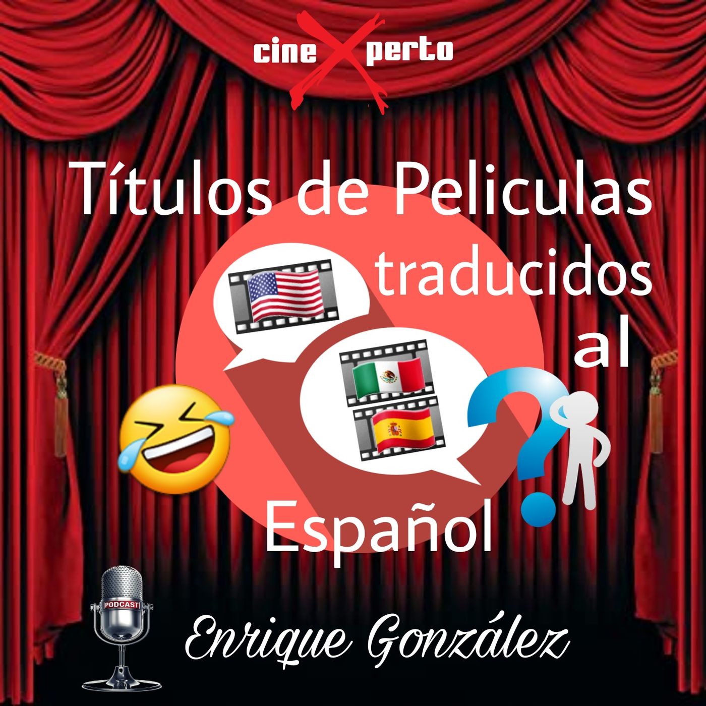 CineXperto  Enrique Gonzalez