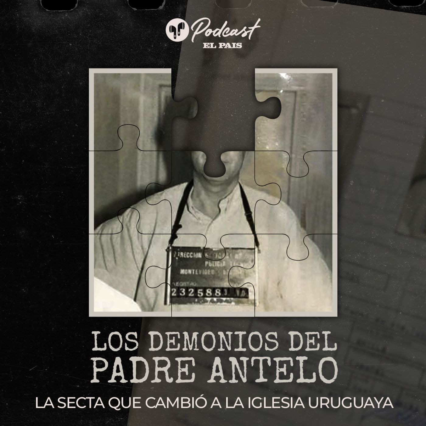 Los demonios del padre Antelo