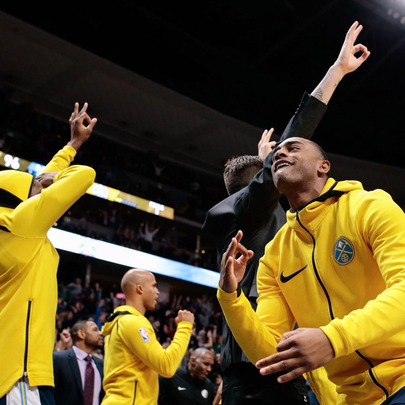 The Mile High Sports Nuggets Podcast